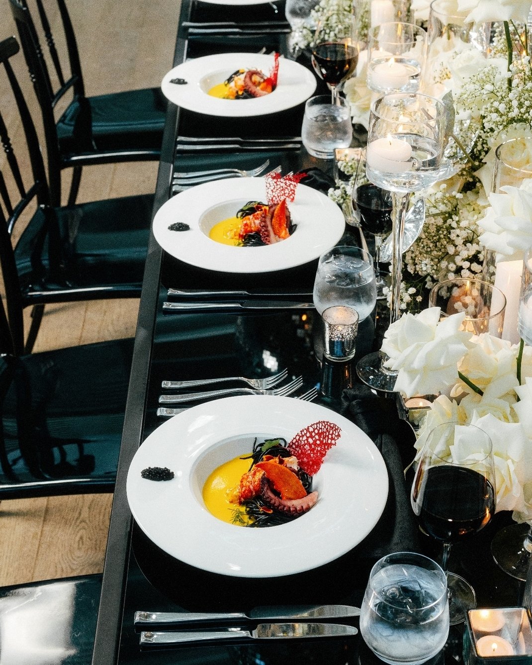 Customization, perfected.
Bespoke menus and refined details designed to elevate every experience. Edge Catering is your trusted source for thoughtful, custom moments that leave a lasting impression.

Begin planning your event with us.
📩 hello@edgeca