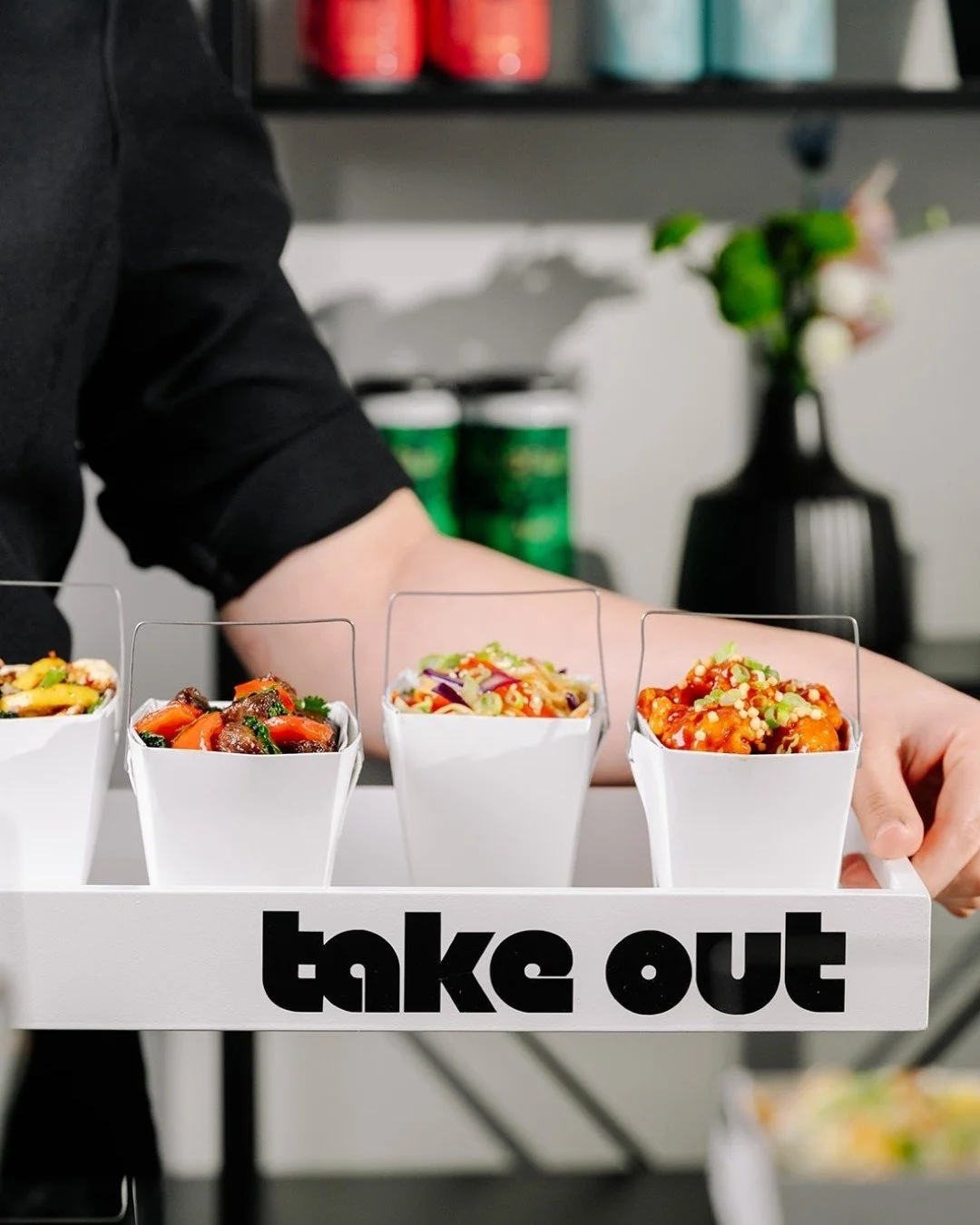 🚨 New Take-Out Station Menu 🚨​​​​​​​​
​​​​​​​​
We&rsquo;re serving up bold flavors and feel-good comfort&mdash;perfect for your next grab-and-go moment 🍜✨​​​​​​​​
​​​​​​​​
Pick your favorites and build your box:​​​​​​​​
​​​​​​​​
🔥 Proteins​​​​​​​