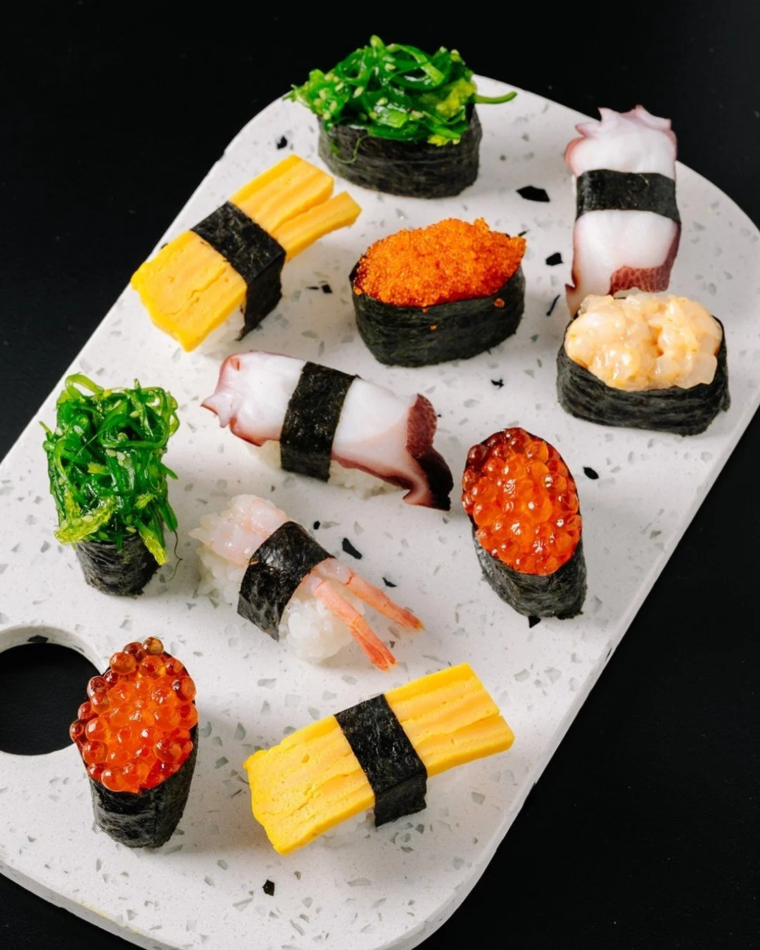 🍣✨ Your dream sushi spread just arrived.

Introducing the NEW Edge Sushi Station &mdash; fully customizable, beautifully curated, and seriously next level. Choose from our signature selections or create your own spread tailored to your event. From f