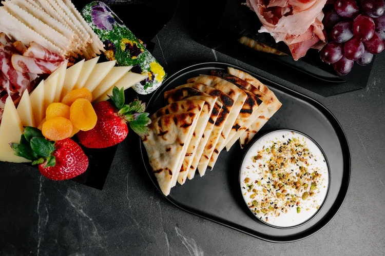 fat rabbit provisions | luxury catering, graze & gifts... Corporate Catering — Edge Catering