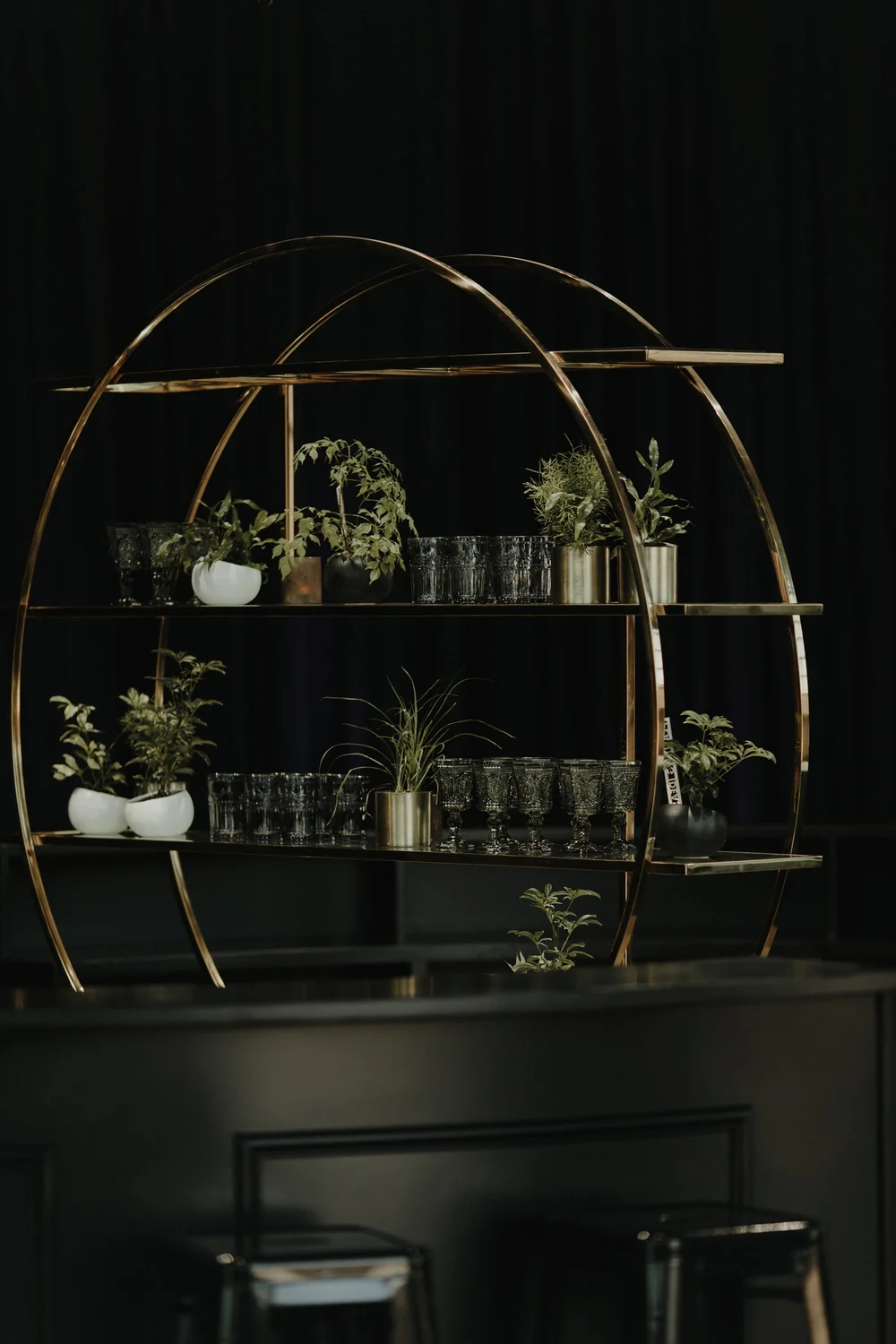 Happy Hour Service — Edge Catering