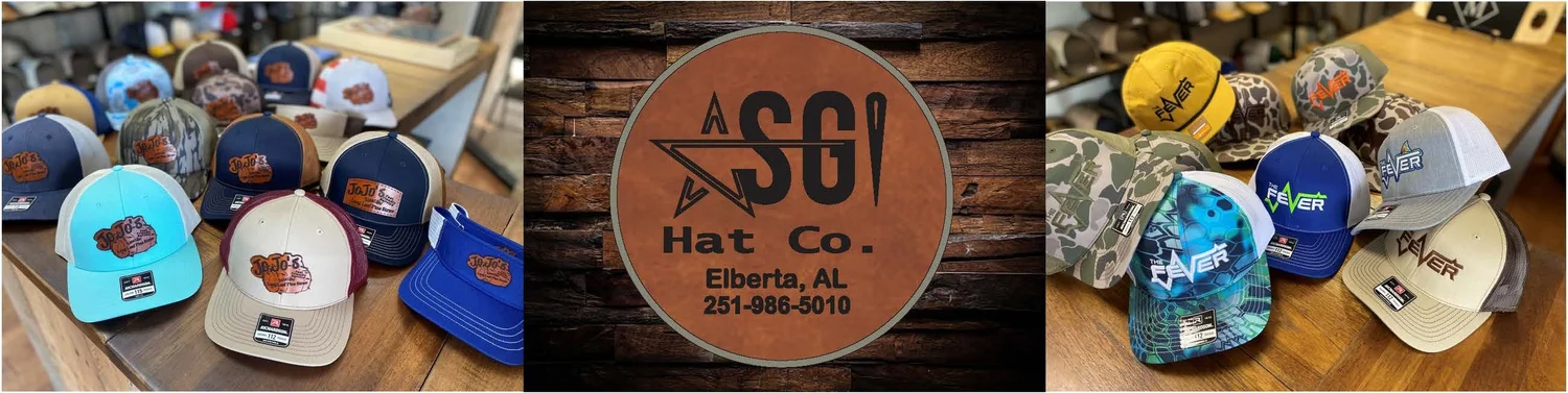 SGI Hat Co — Shadow Graphic Images