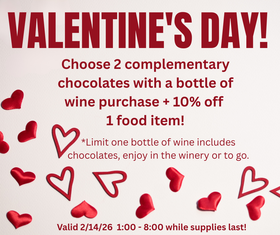 Valentine’s Day Special