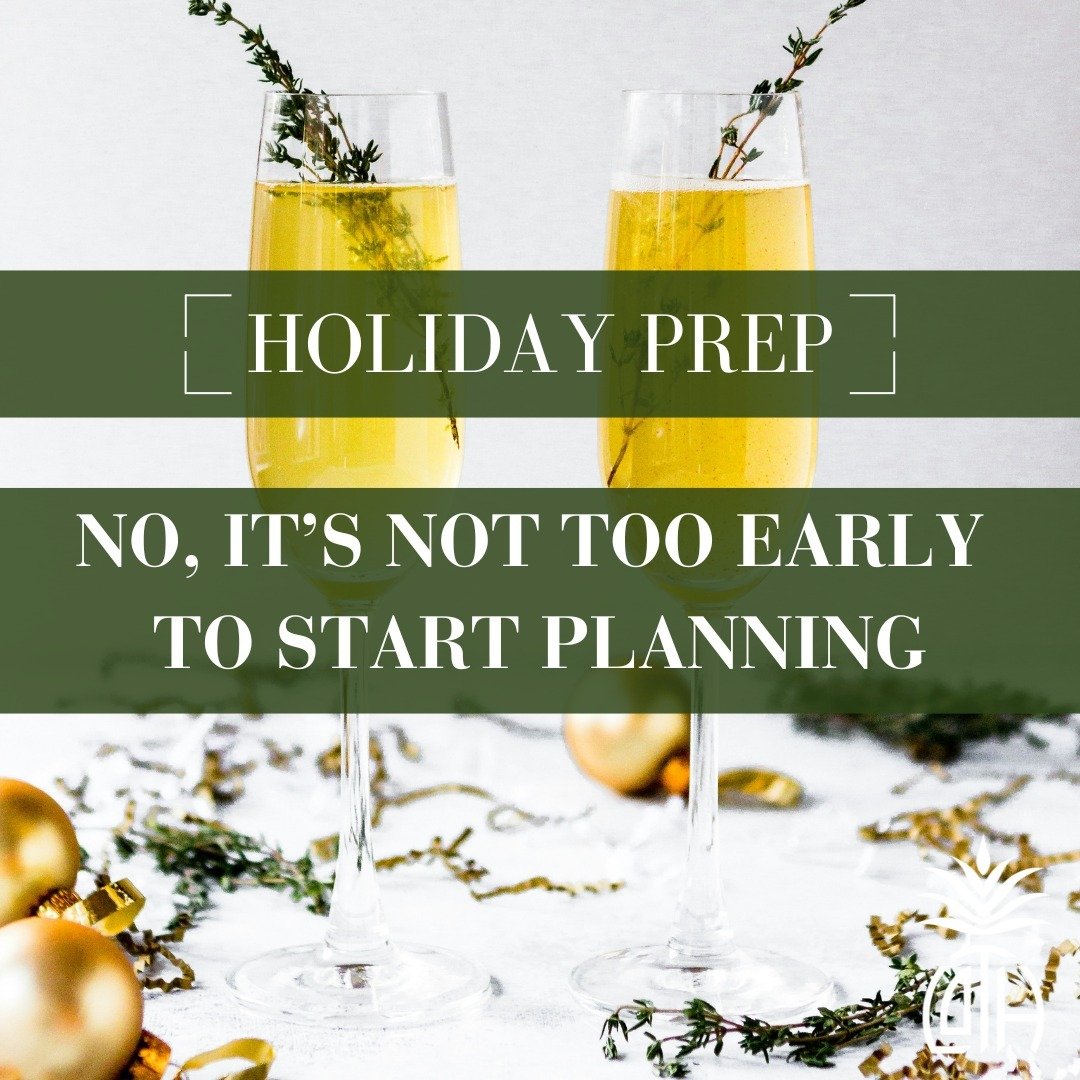 The holidays may be a few months away, but now&rsquo;s the time to start preparing for hospitality's busiest season. The holiday stretch can be a double-edged sword: on one side, more guests, higher check averages, and the chance to create memorable 