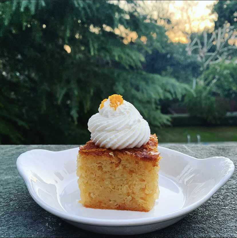 Portokalopita