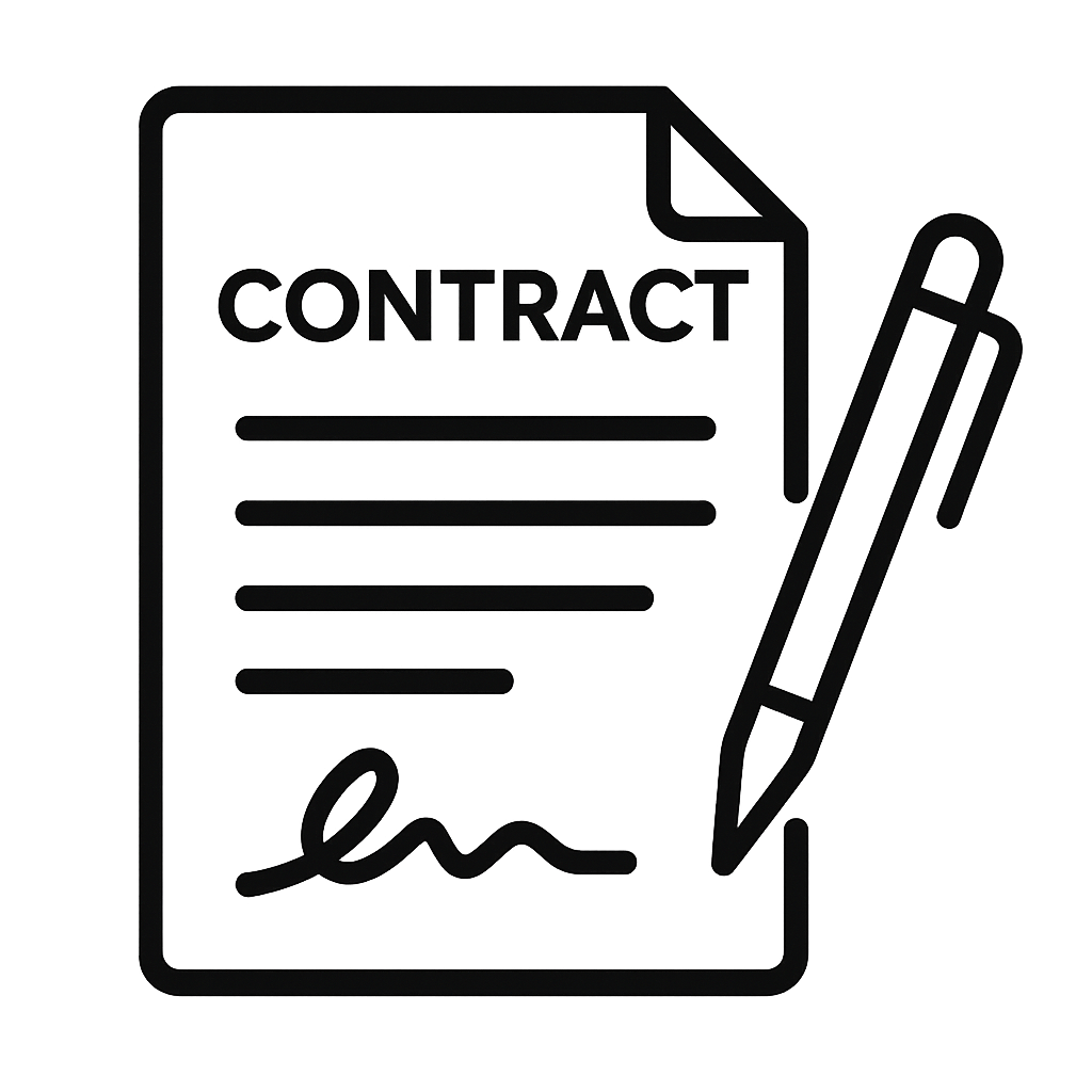 Contract to Close Coordinating 