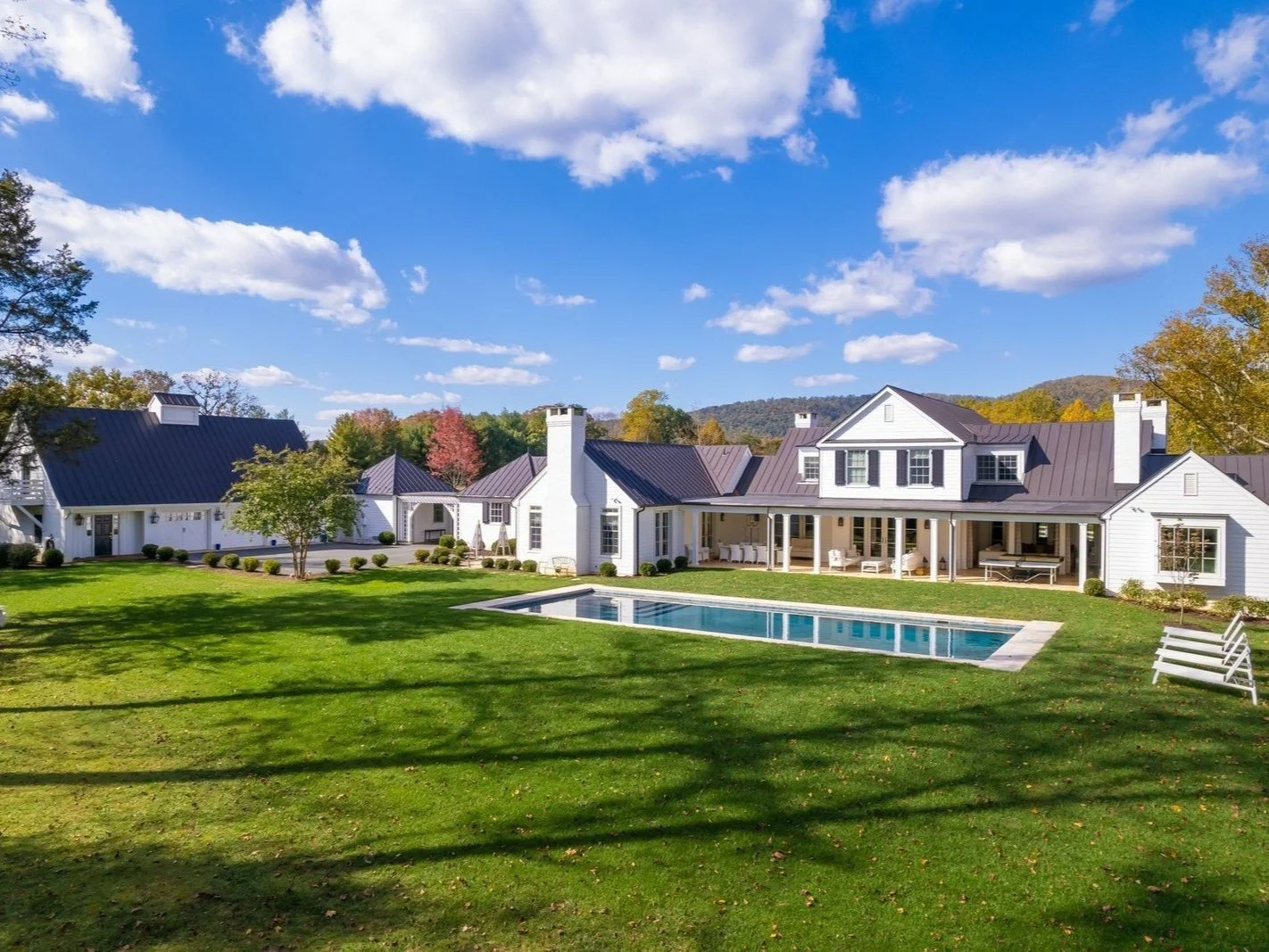 Horseshoe Hill // 4545 Louisa Road Keswick, Virginia