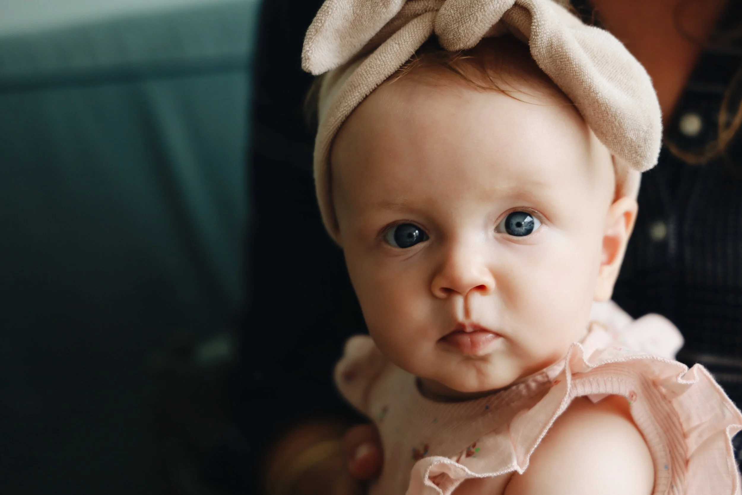 Baby Shoot Vesper | Photography