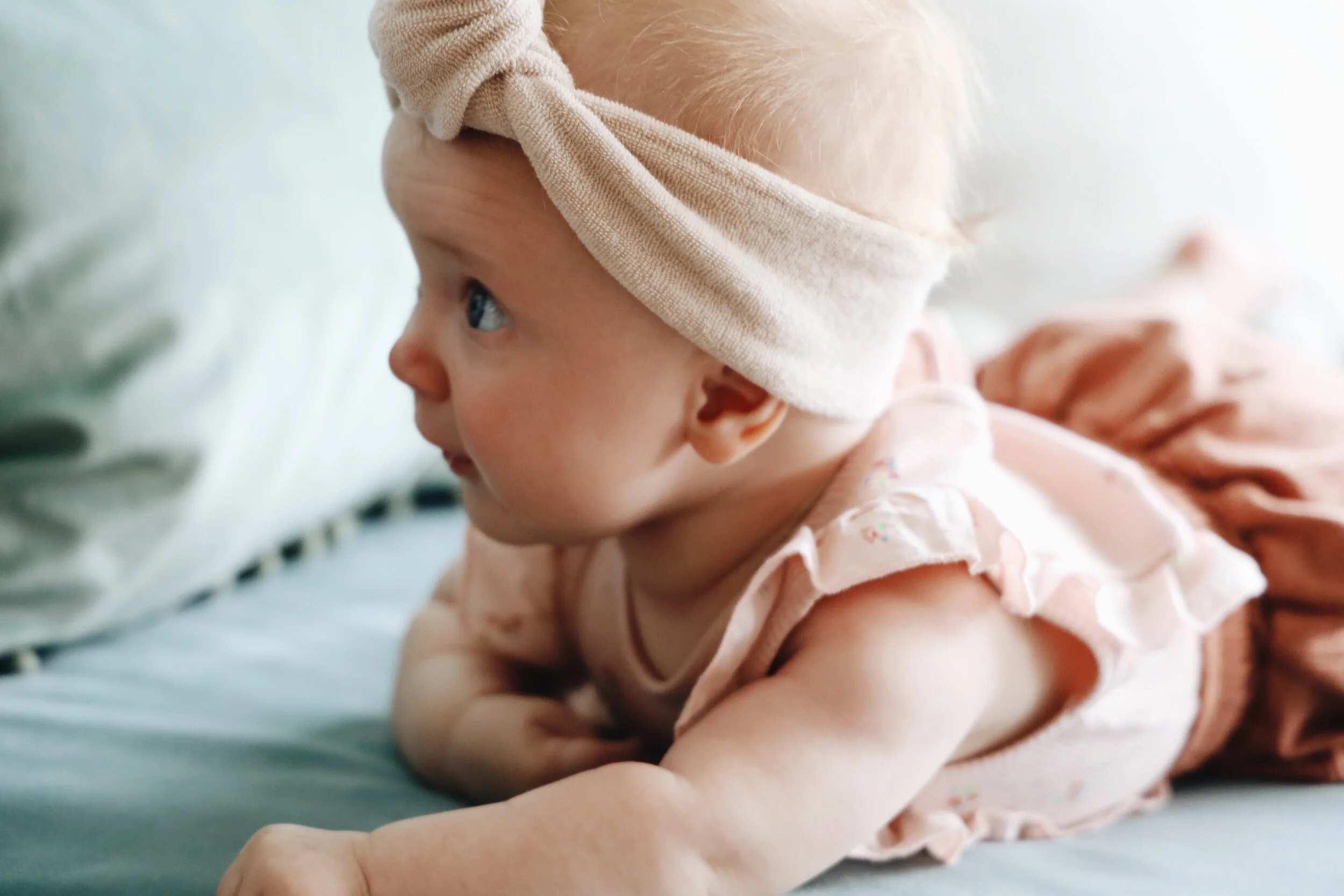 Baby Shoot Vesper | Photography