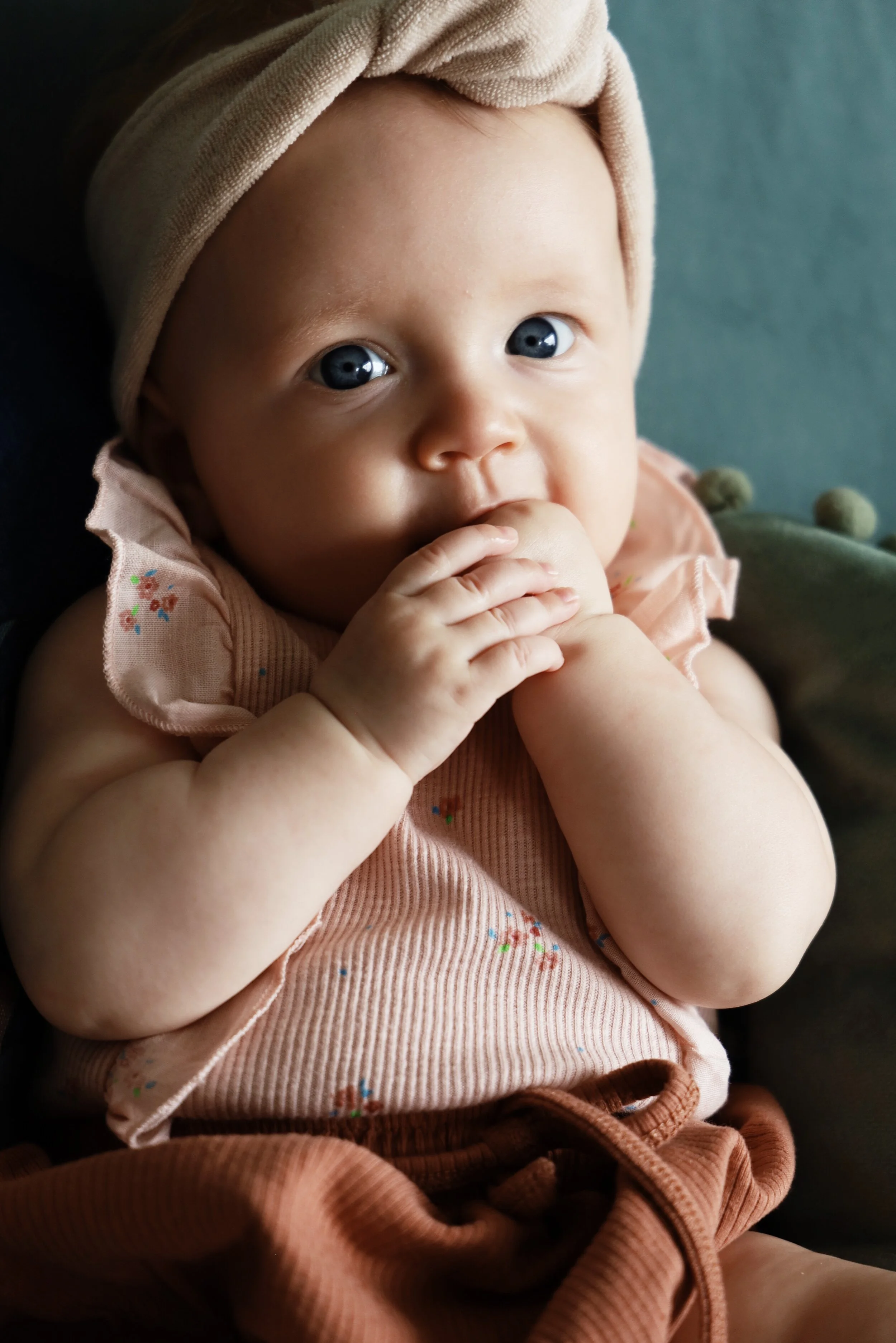 Baby Shoot Vesper | Photography