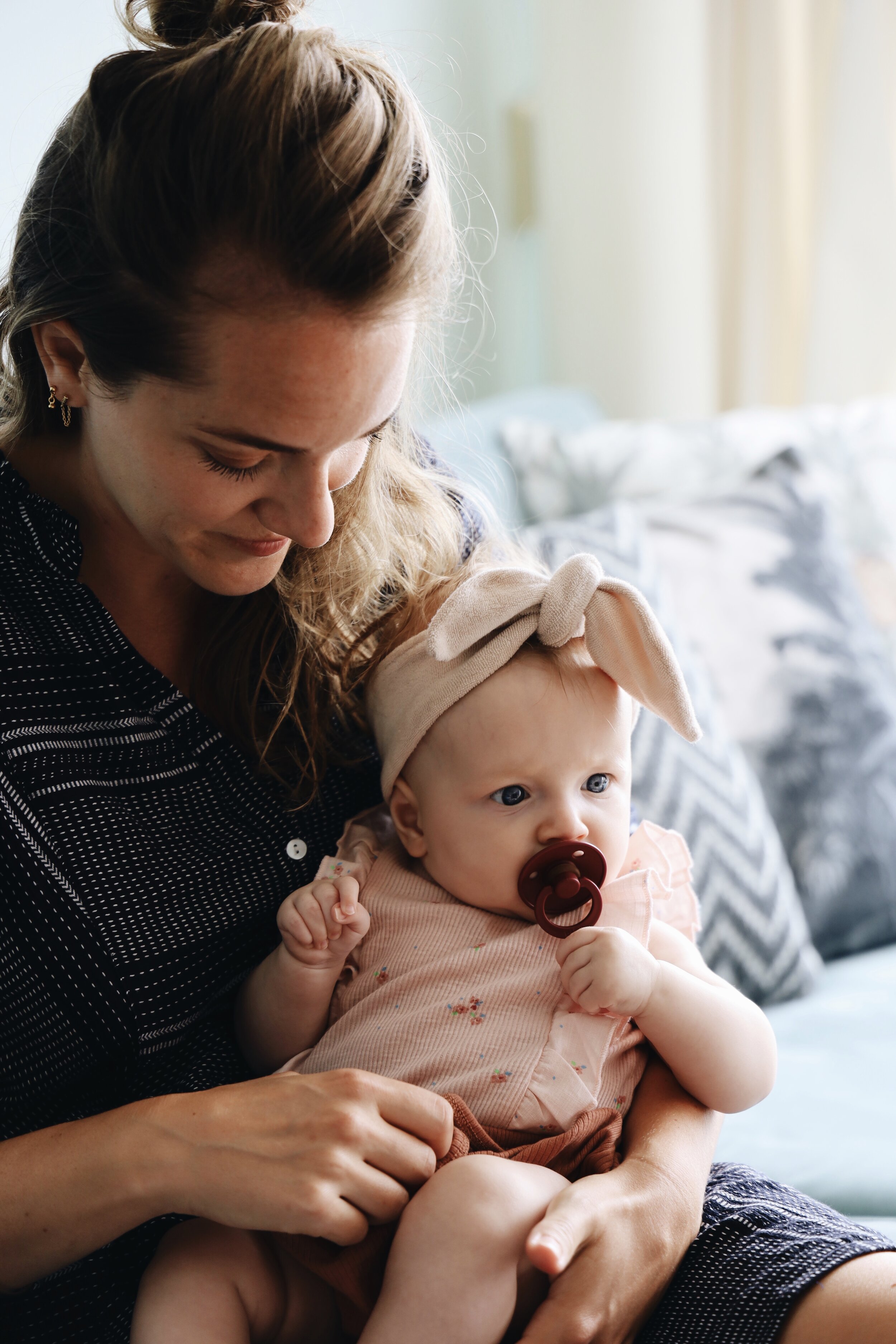 Baby Shoot Vesper | Photography