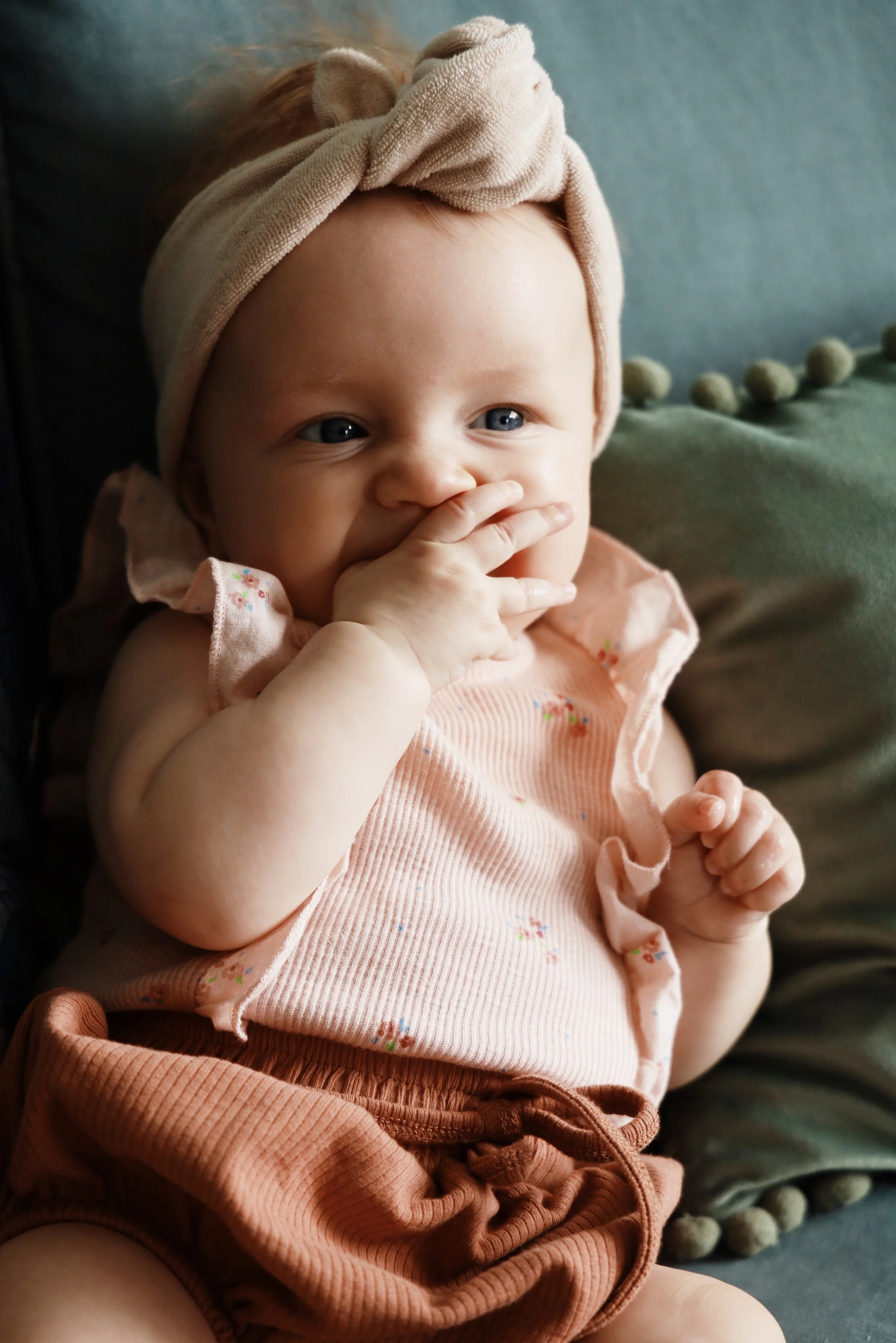 Baby Shoot Vesper | Photography