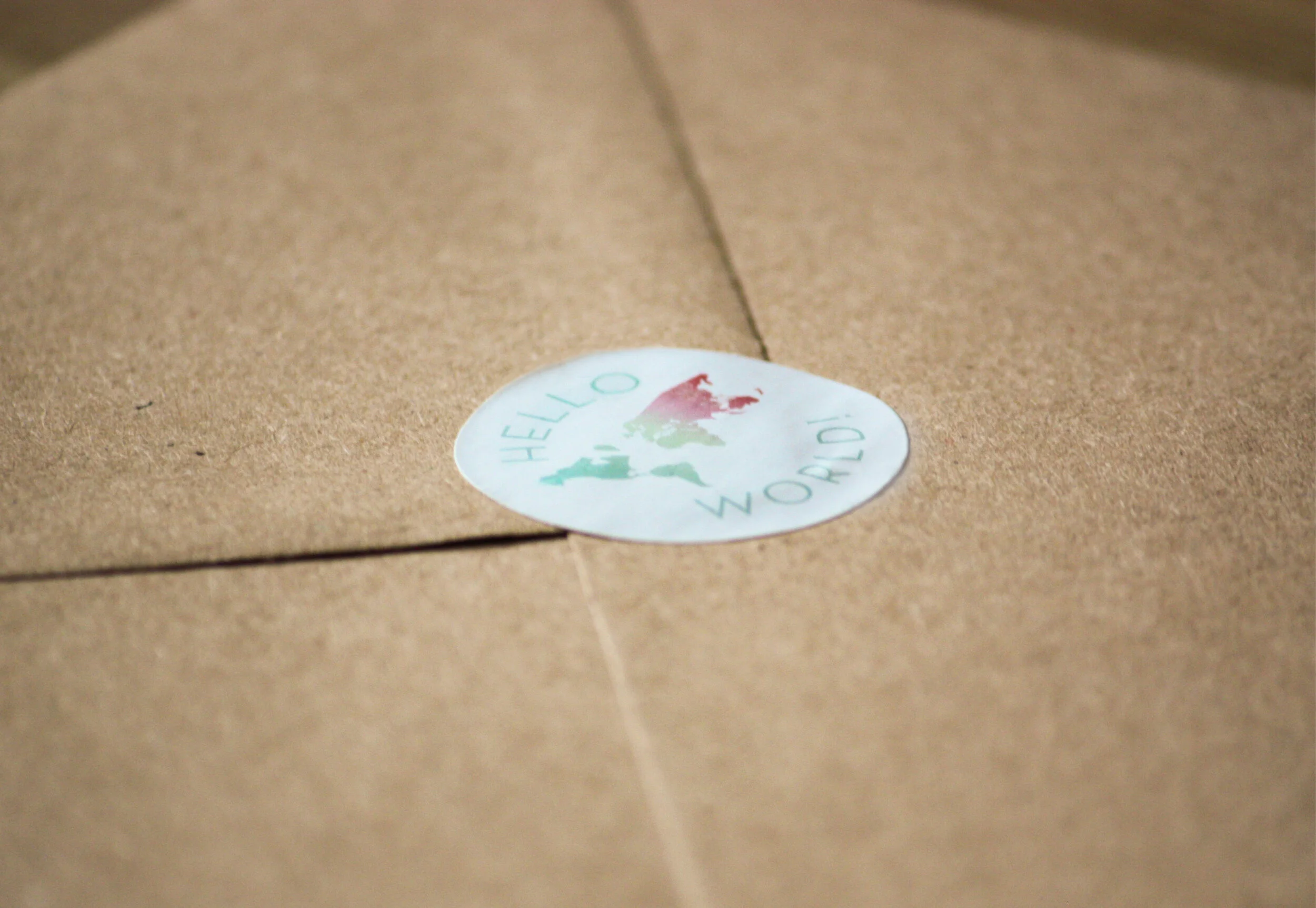 Birth Card Manou