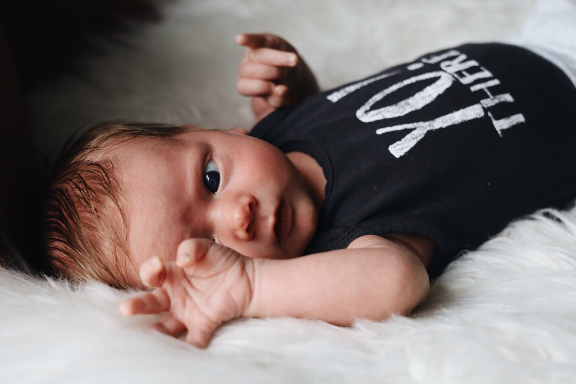 Baby Shoot Mees | Photography