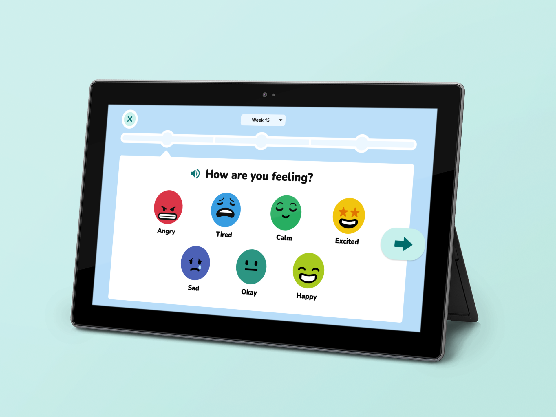 Sown To Grow: K-2 Emotional Check-Ins