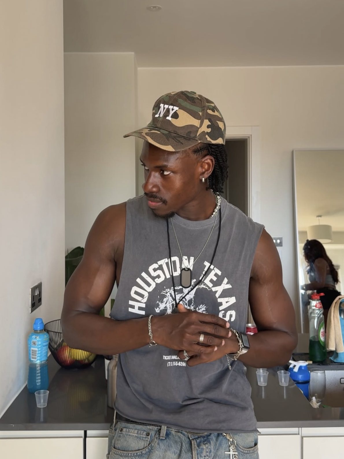 Joshua Olawanle