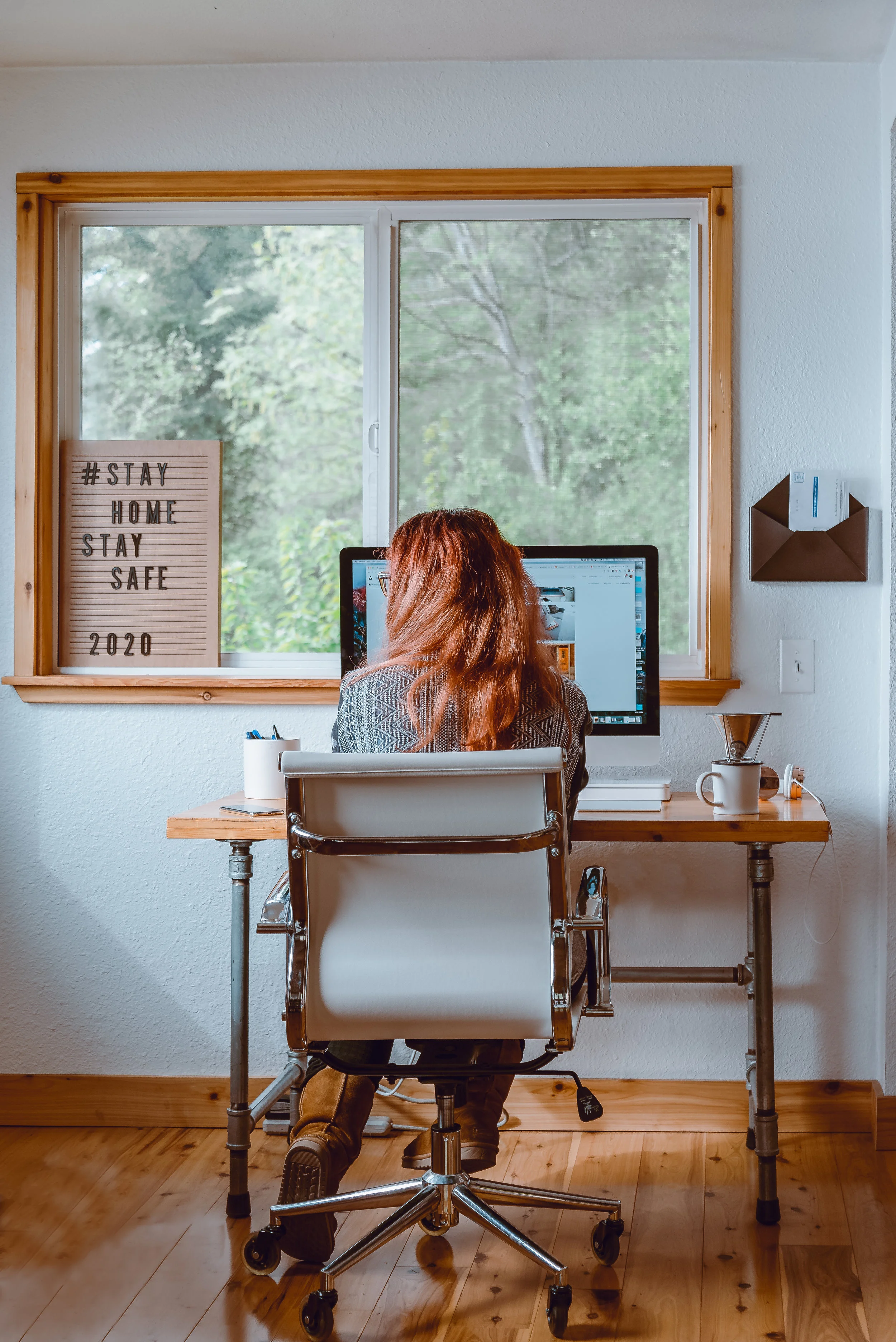 Teletrabajo: Evita distracciones y aumenta tu productividad