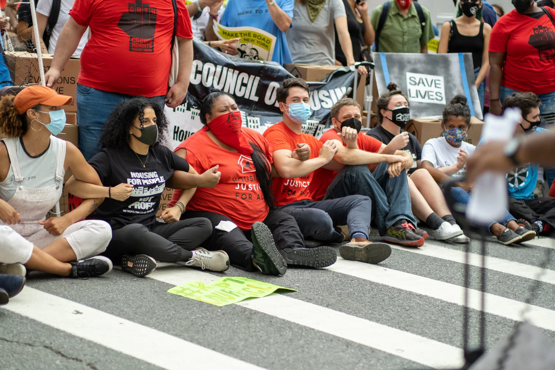 Victory for Tenants! New York Extends the Eviction Moratorium — Carroll