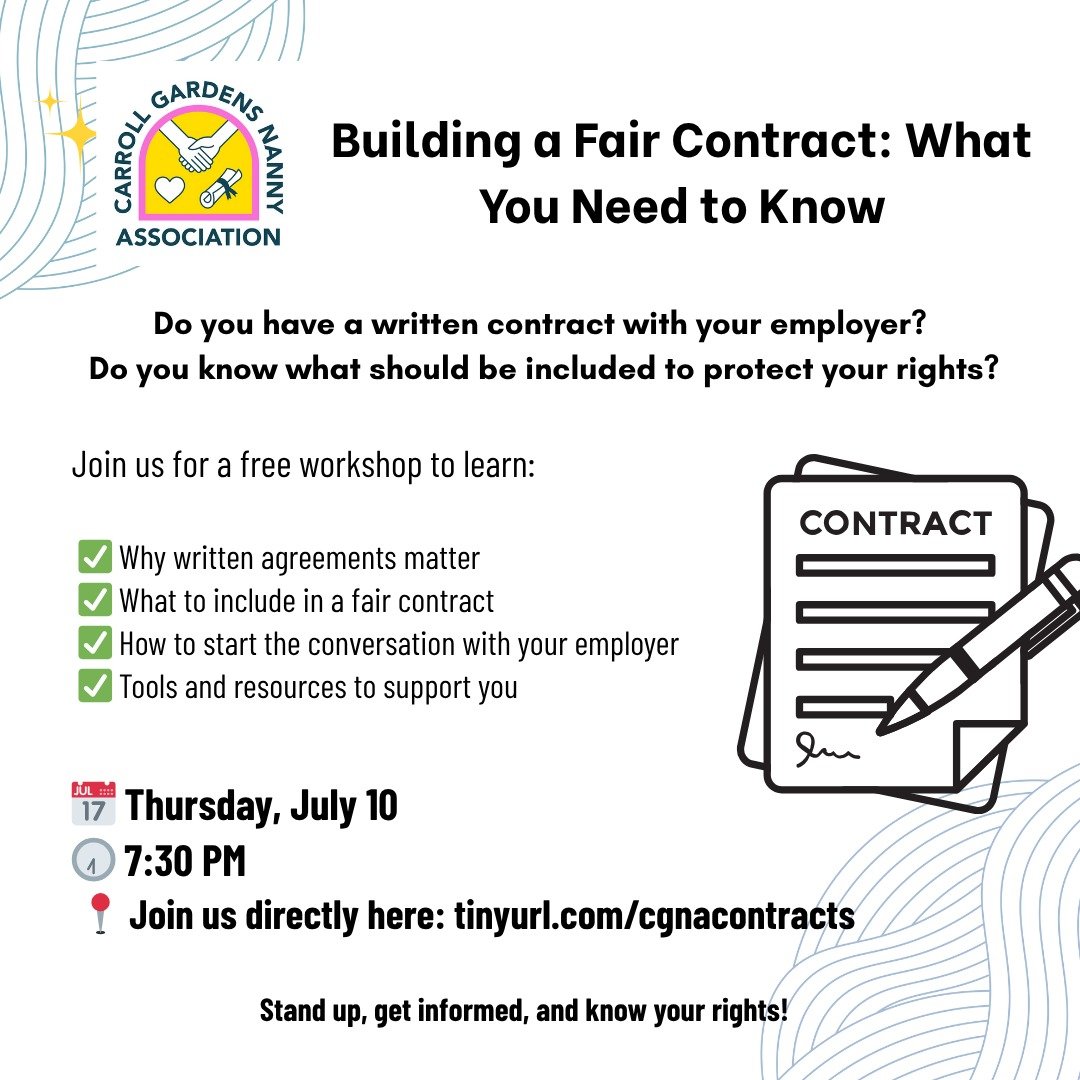 Building a Fair Contract: What You Need to Know