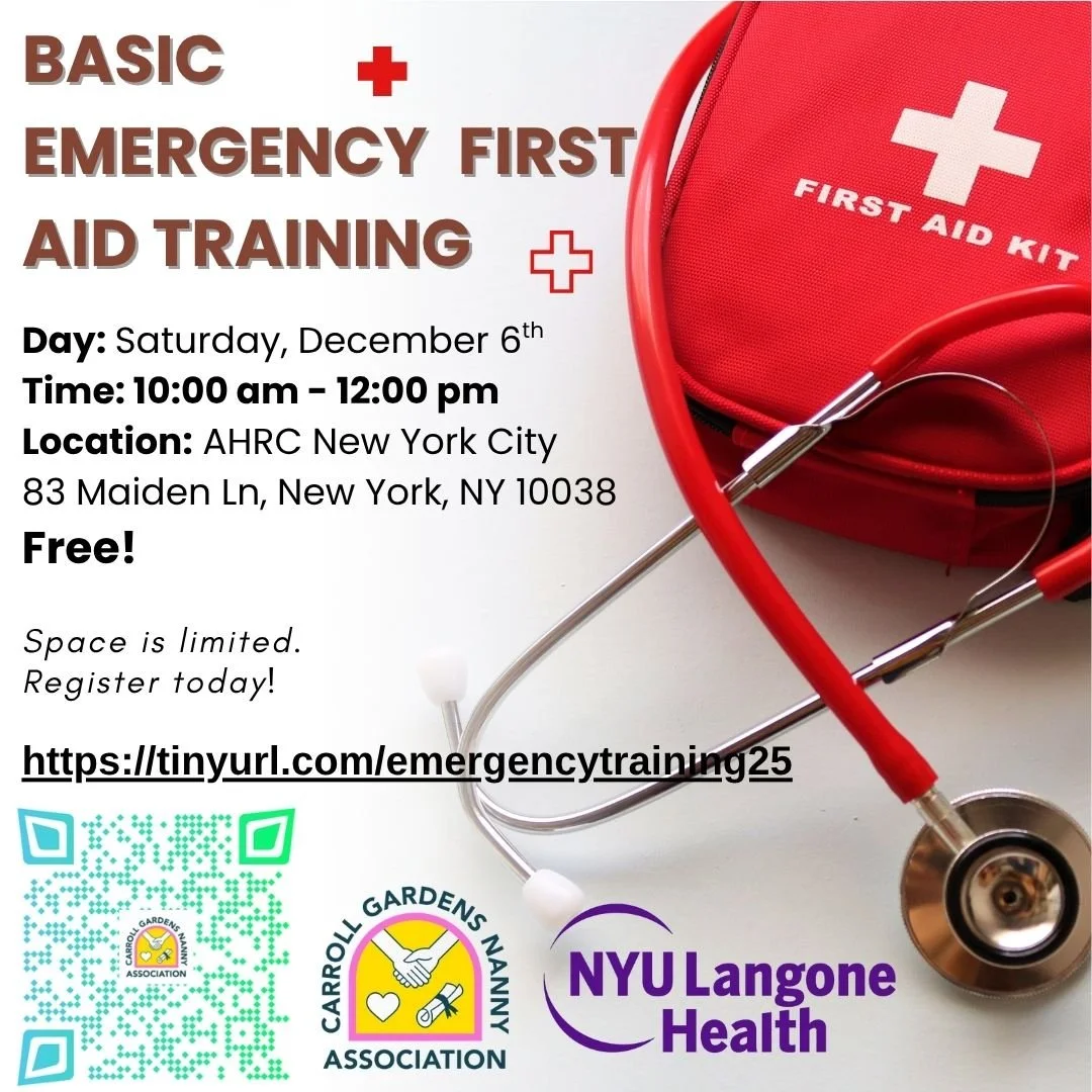 Basic Emergency First Aid Training for Domestic Workers