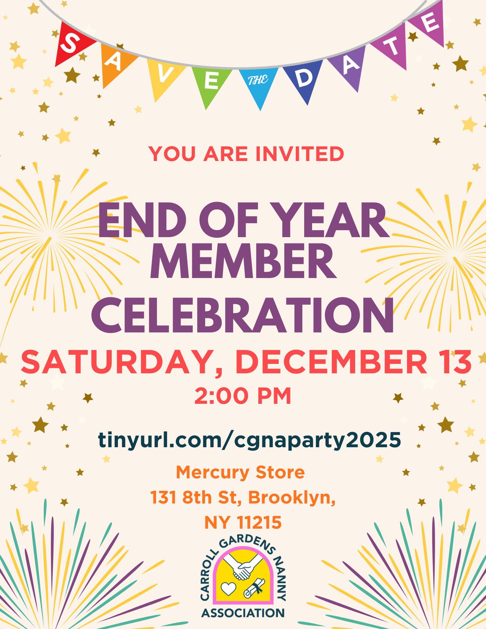 CGNA End of Year Assembly + Celebration