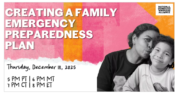 Creating a Family Emergency Plan