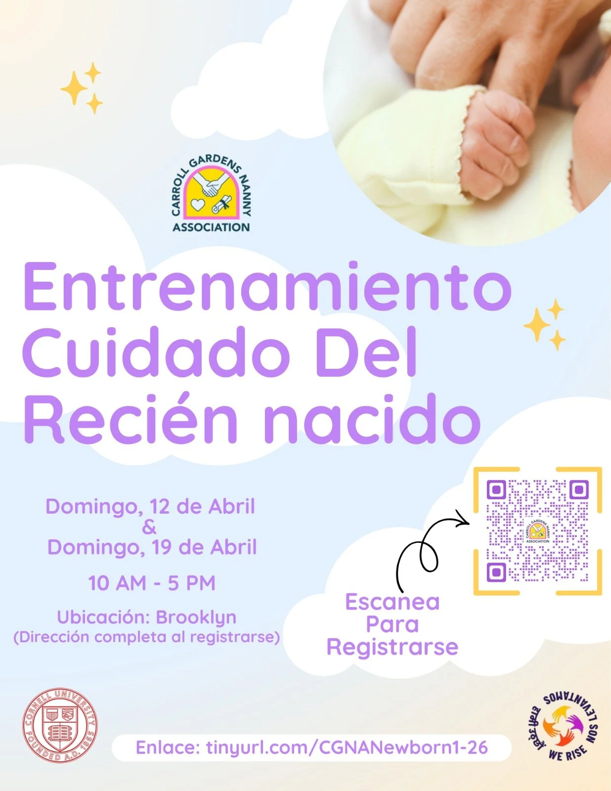 Entrenamiento Cuidado Del Recién Nacido