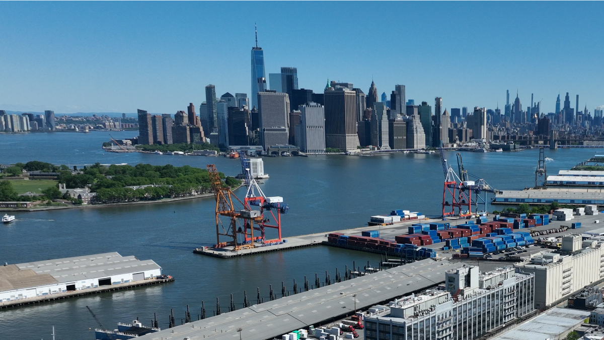 Virtual Public Info Sessions on the BMT Port RFEI