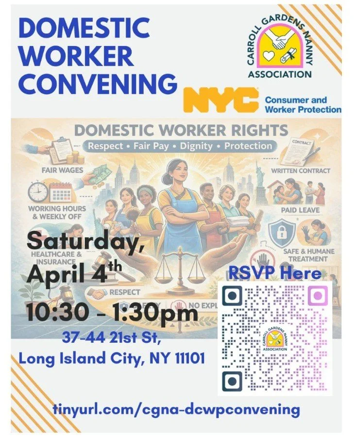 Domestic Worker Convening