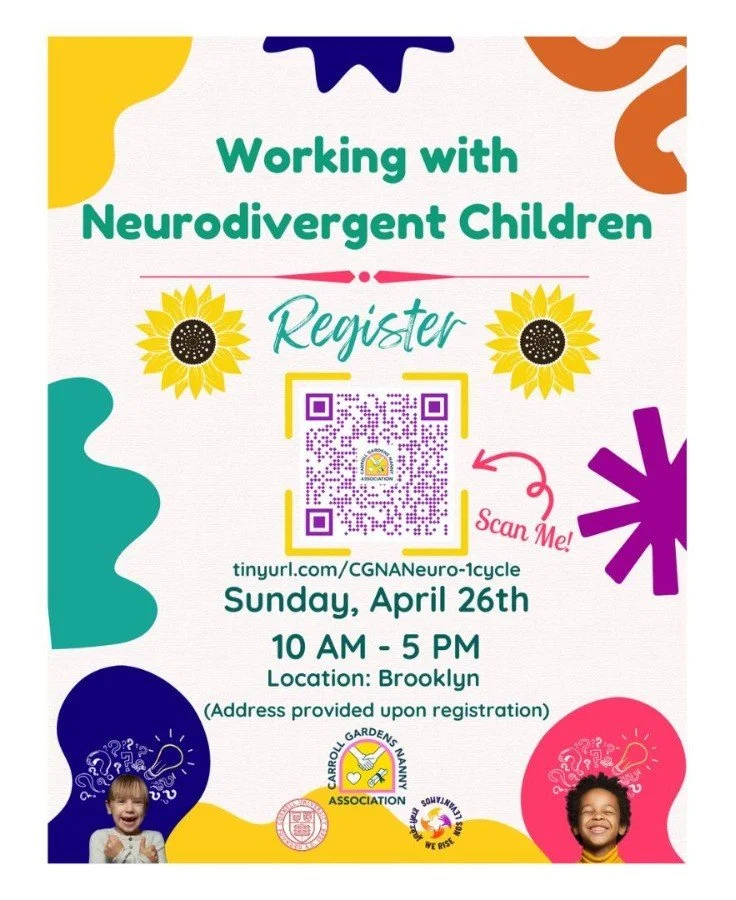 Working with Neurodivergent Children