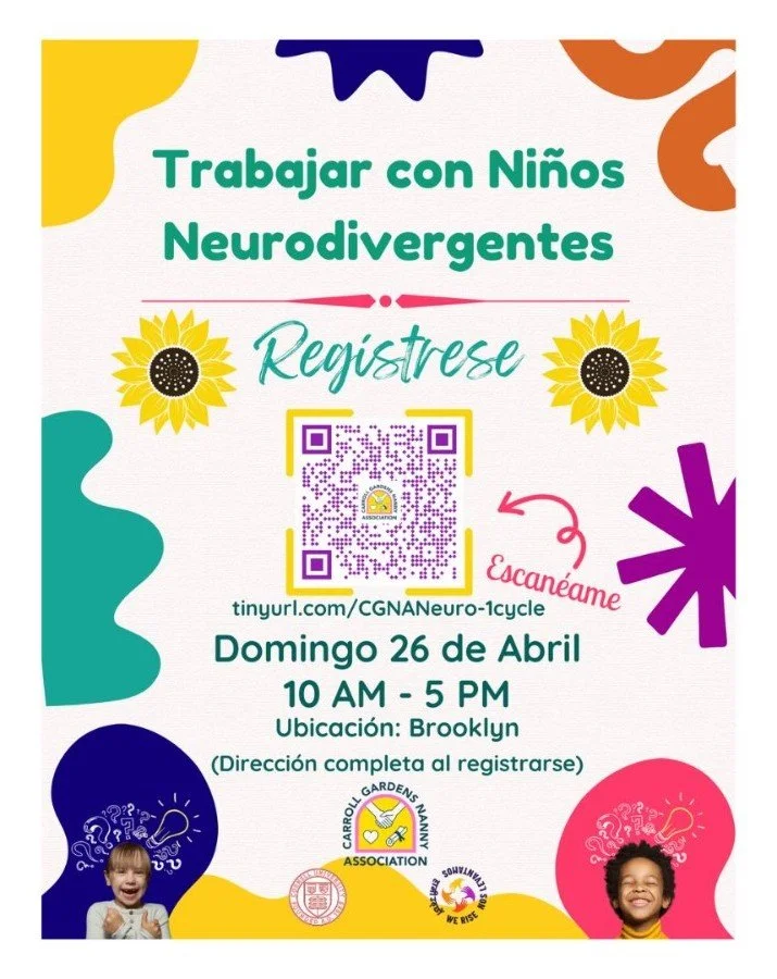 Trabajando con Niños Neurodivergentes