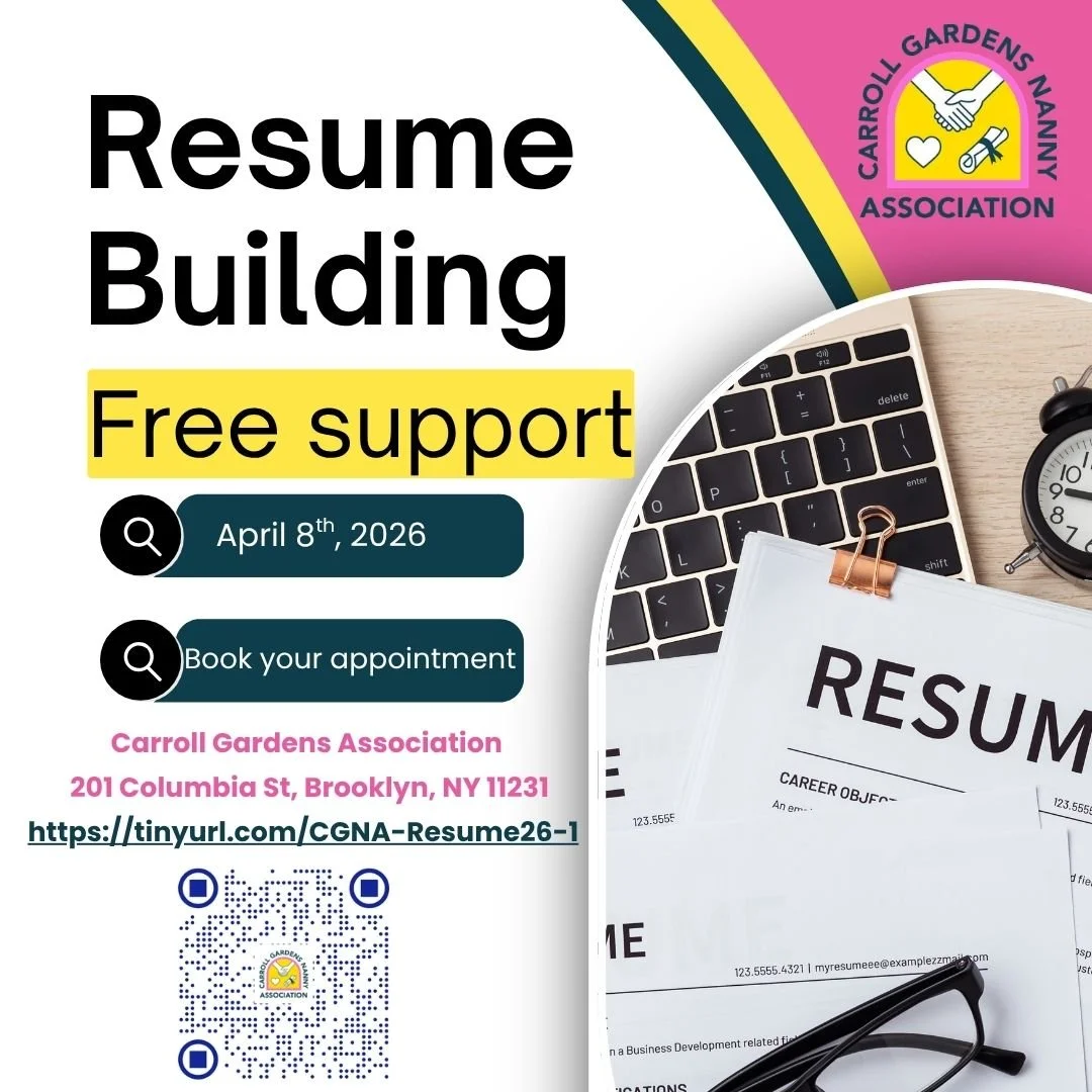 Resume Building