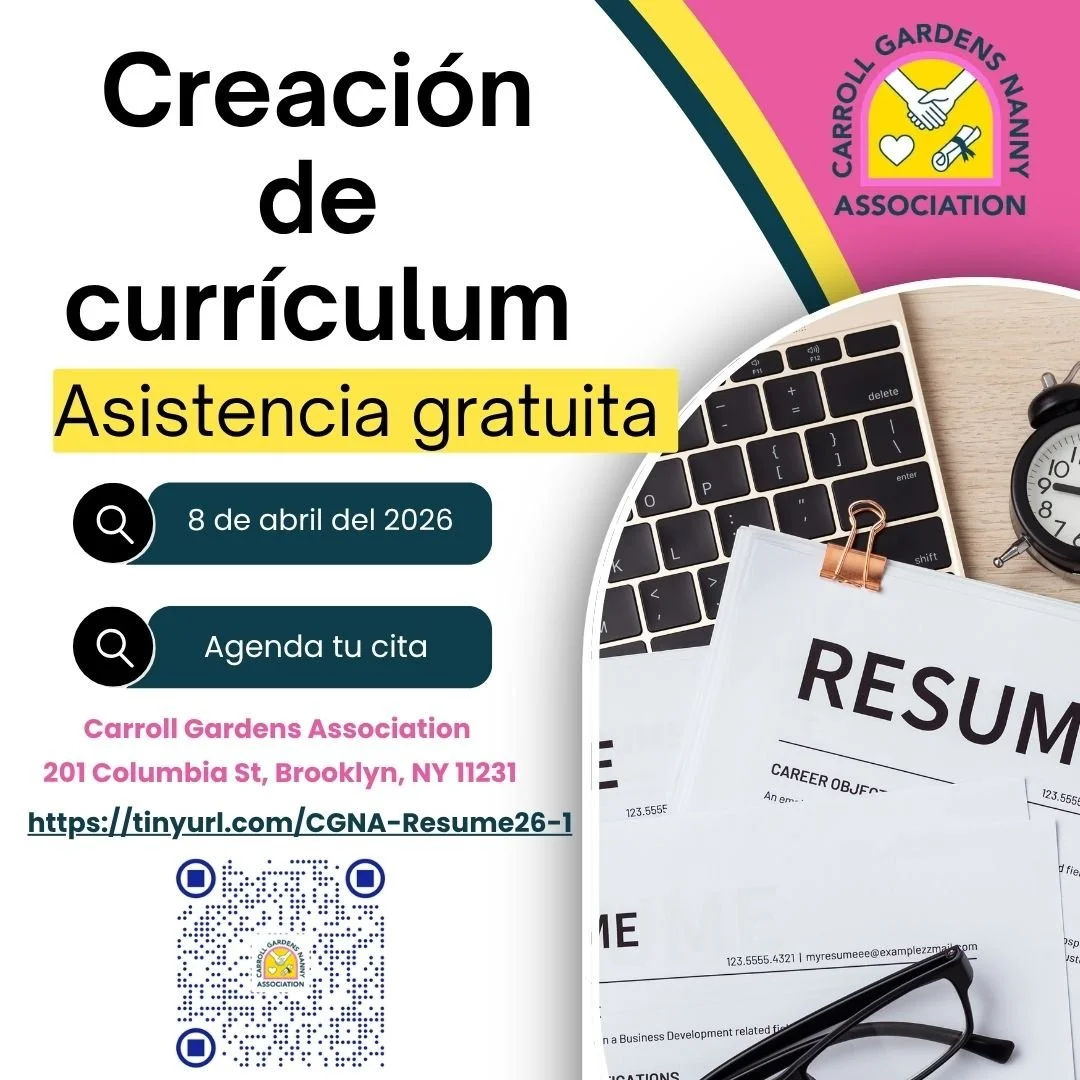 Creación de Currículum
