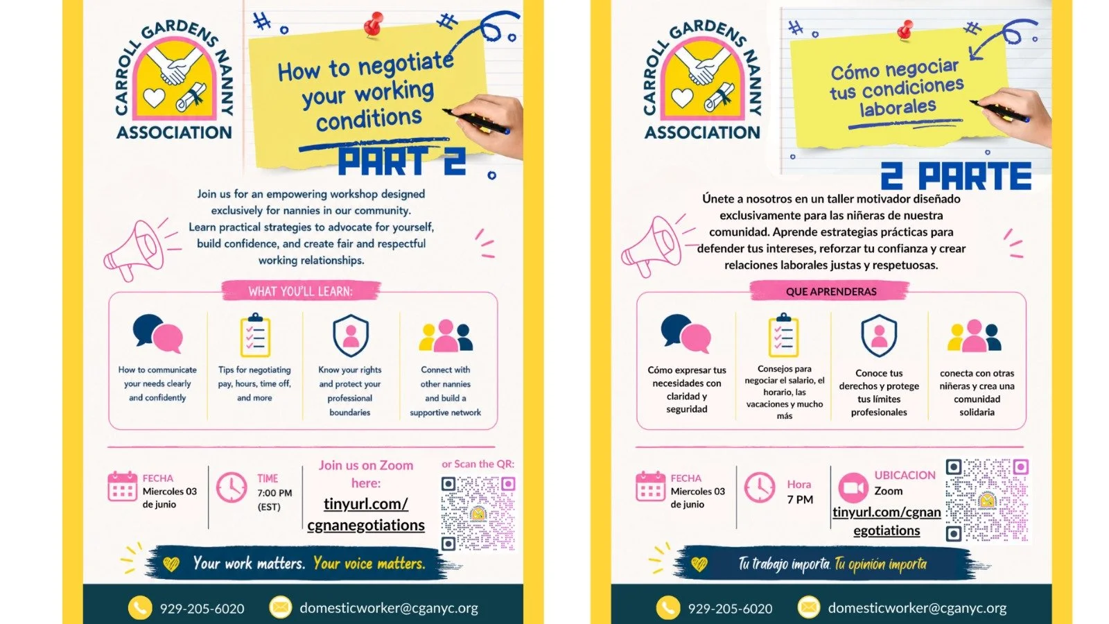 How to Negotiate Your Working Conditions