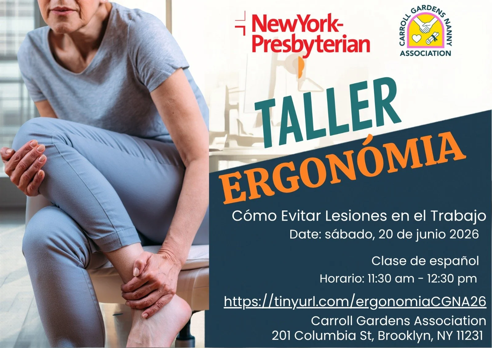 Taller de Ergonomia 