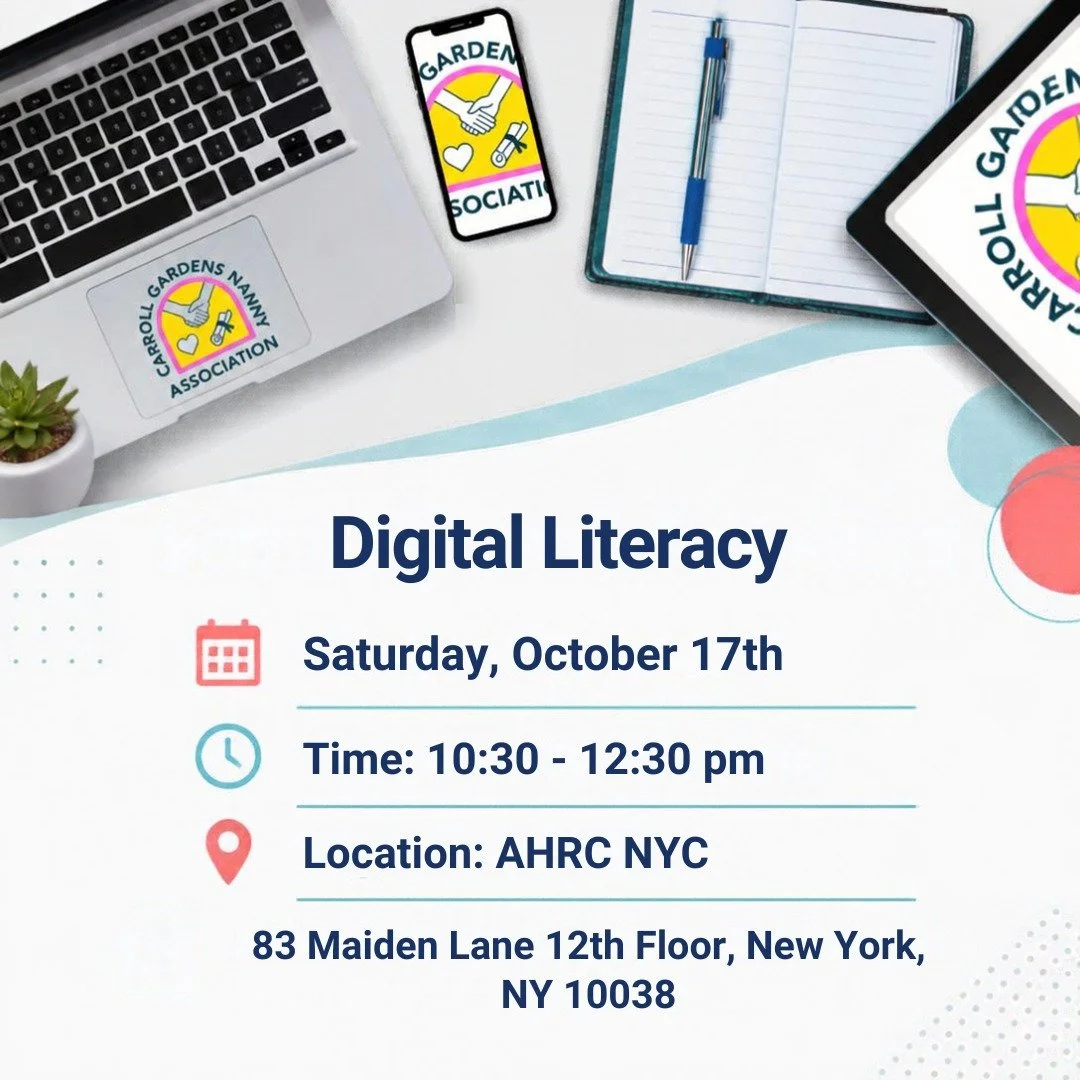 Digital Literacy Program 