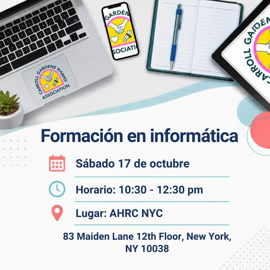 Formación en Informática 