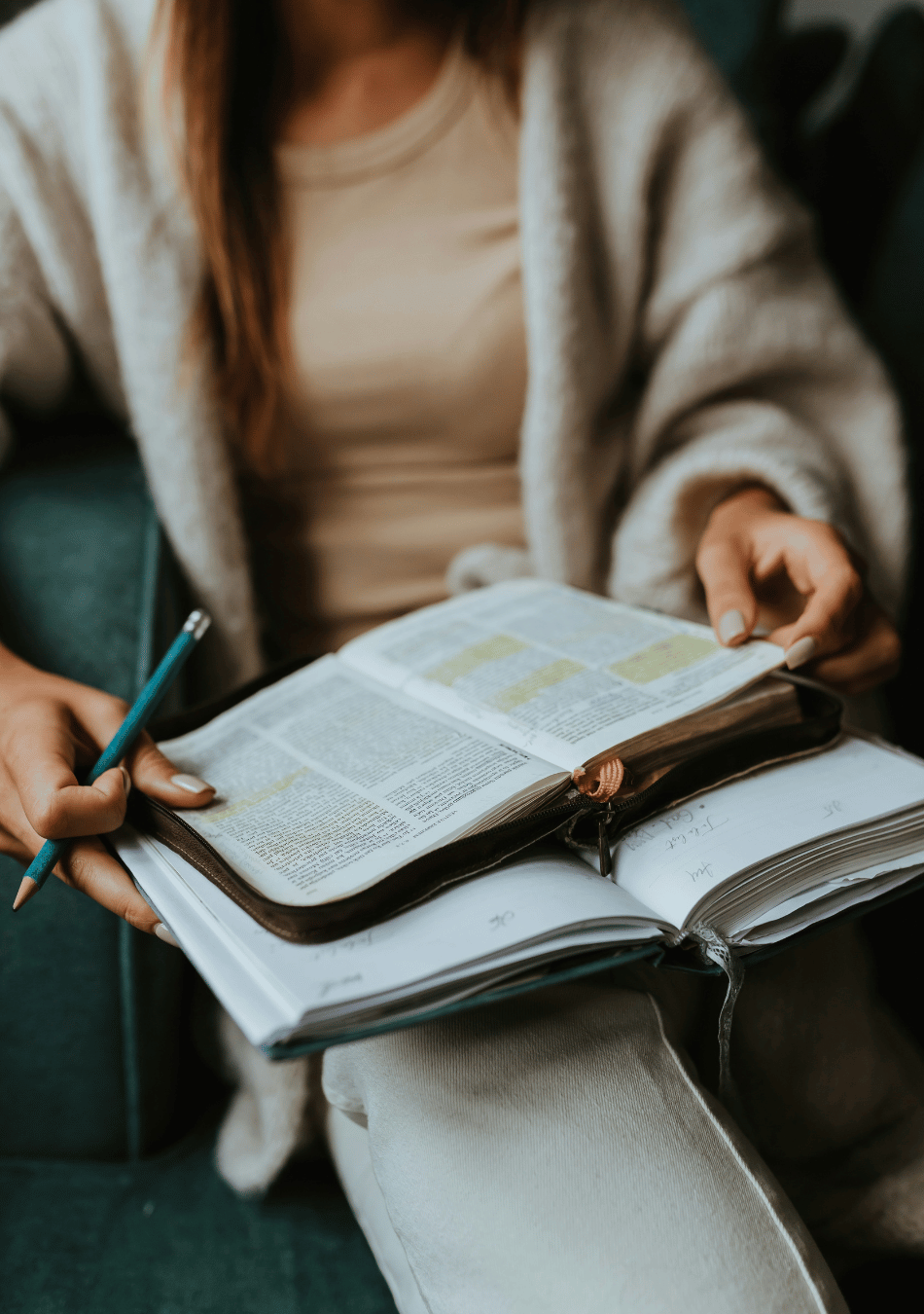 10 Christian Worksheets to Support Your Faith & Your Mental Health ...