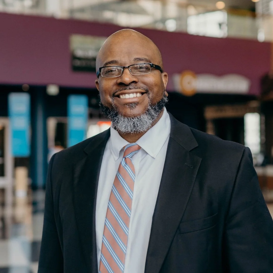 Robert Doty, CFO Science Museum of Minnesota — Scouts Talent