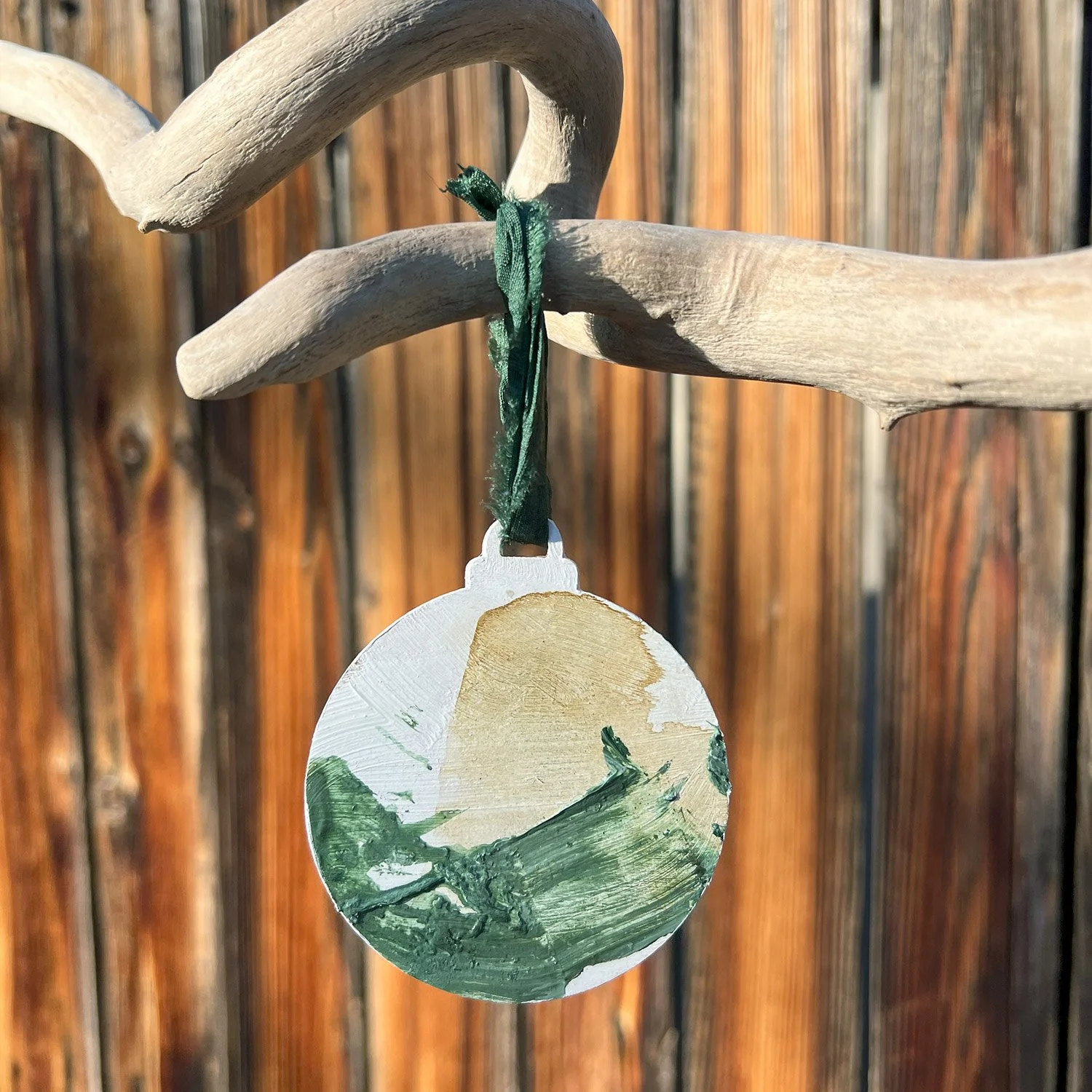 Palette Cleanse Ornament 023