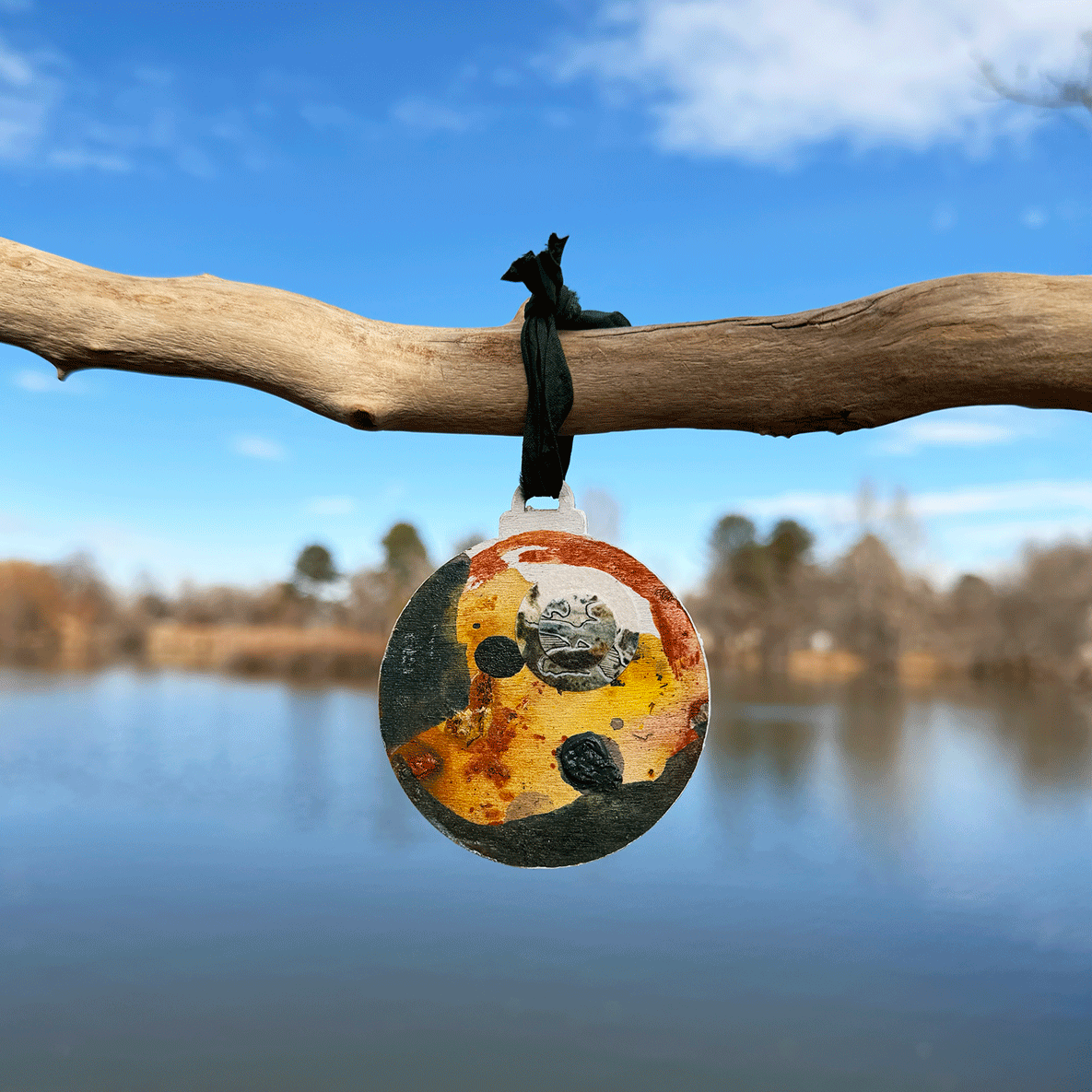 Palette Cleanse Ornament 175