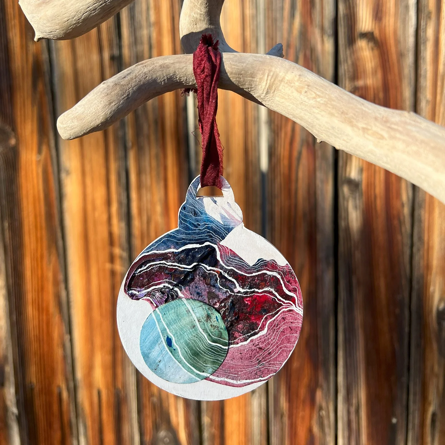 Palette Cleanse Ornament 088