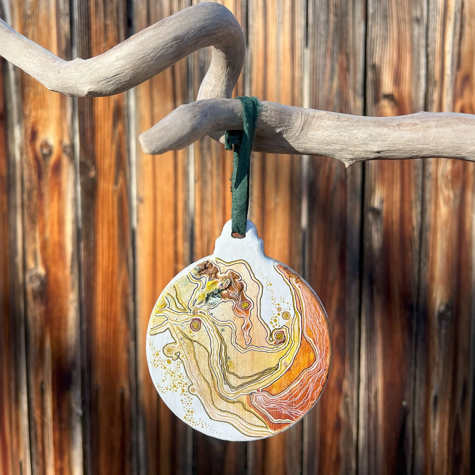 Palette Cleanse Ornament 019