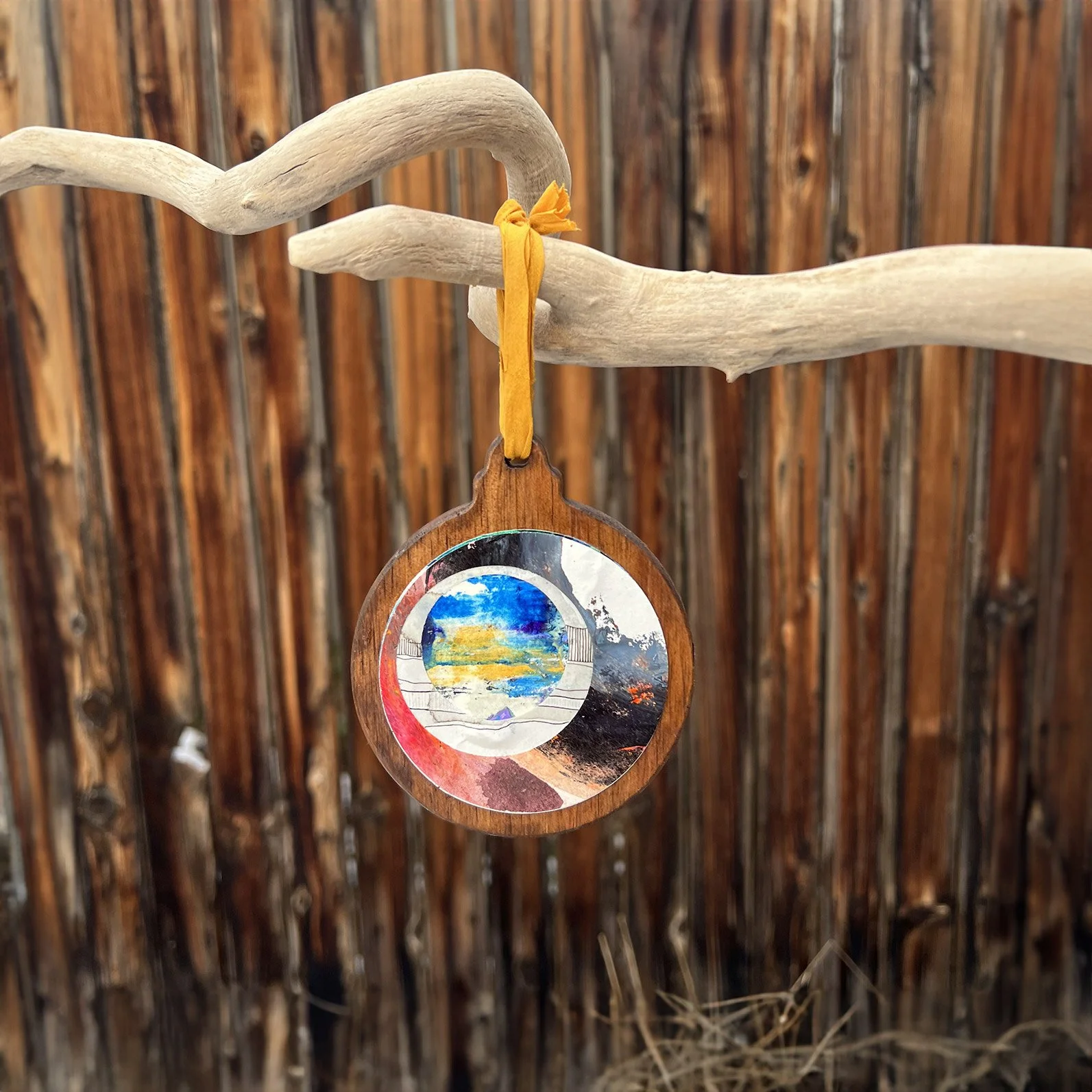 Palette Cleanse Ornament 119