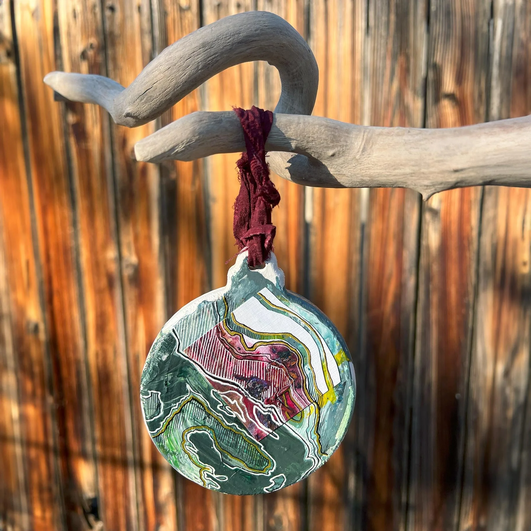 Palette Cleanse Ornament 002