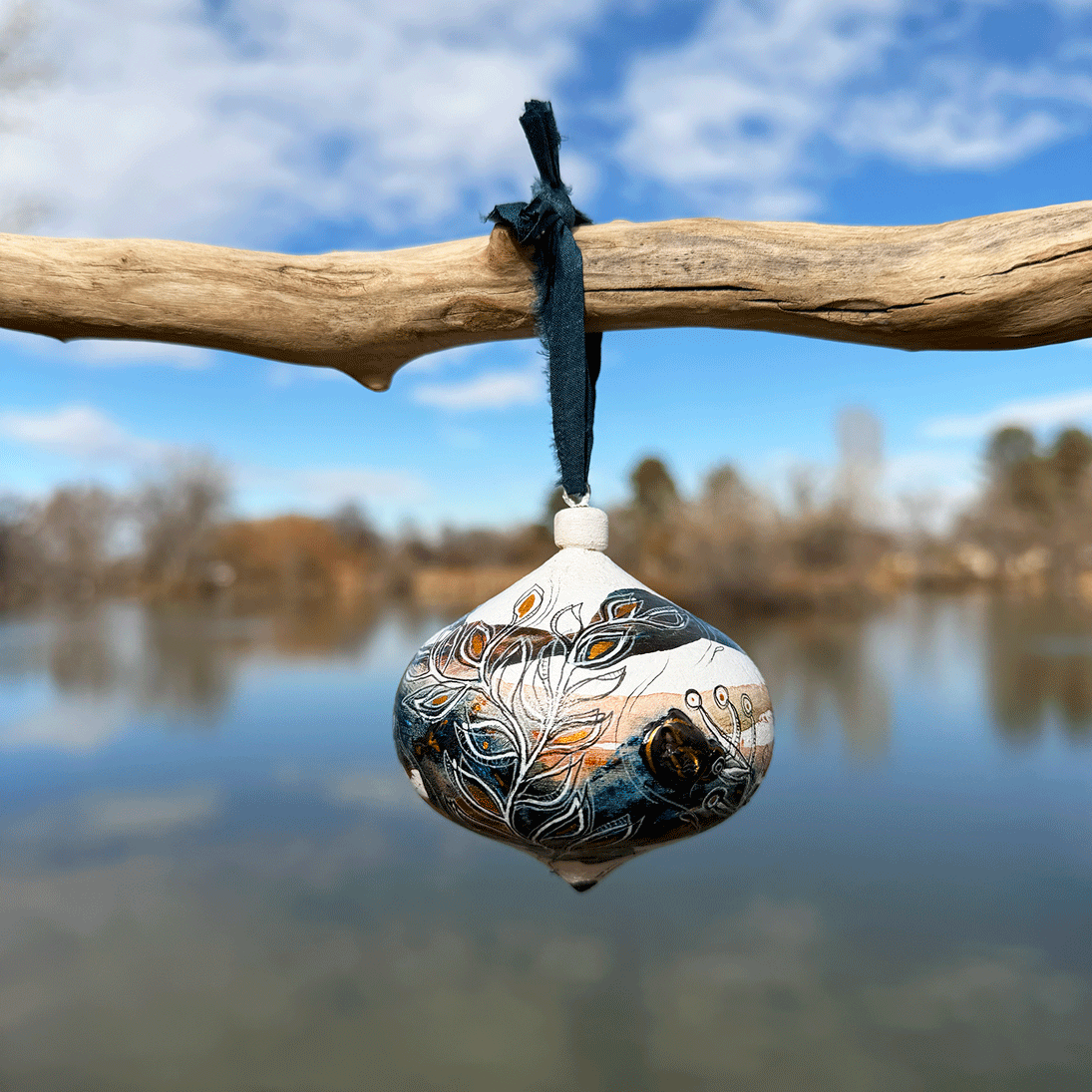 Palette Cleanse Ornament 169