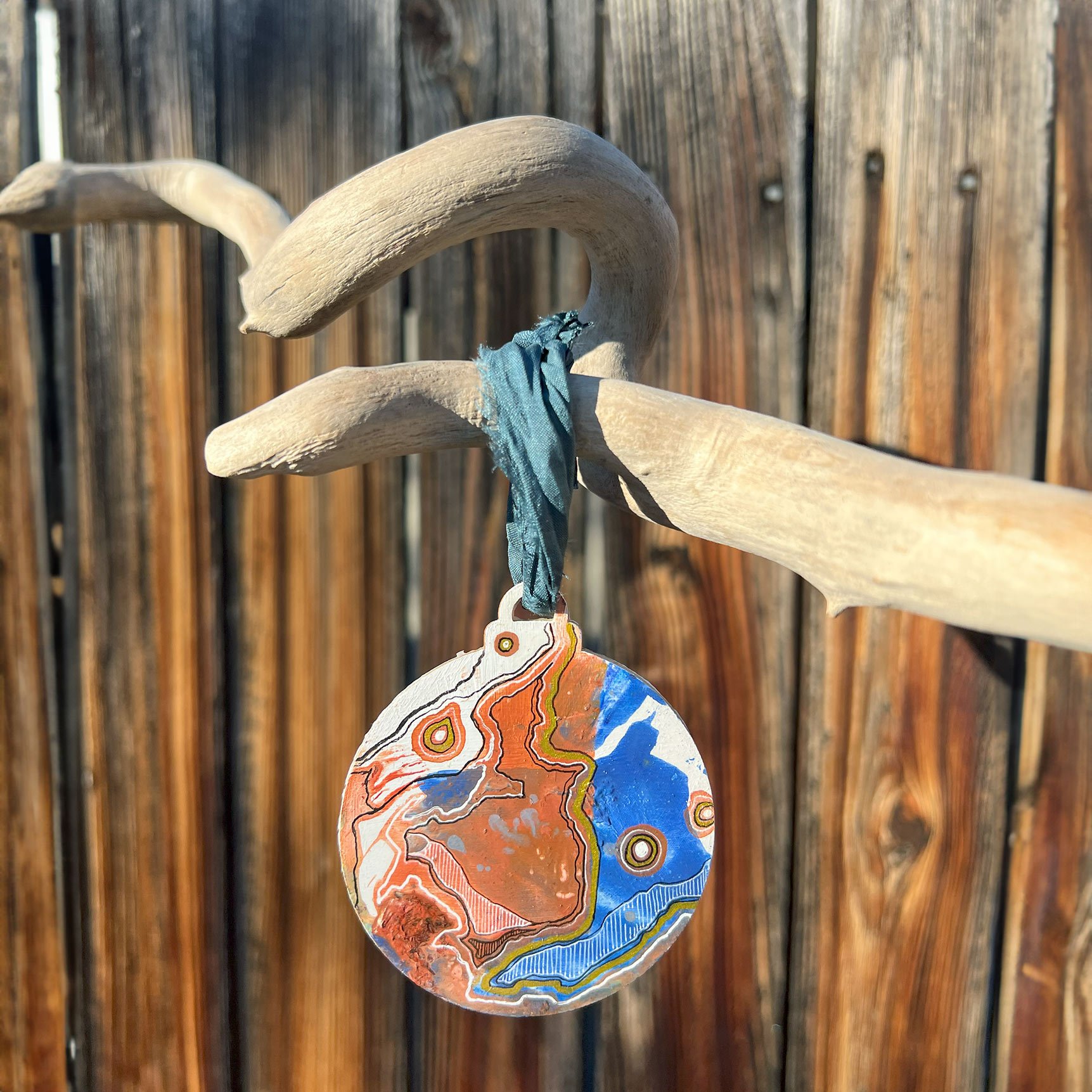 Palette Cleanse Ornament 008