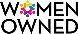 Colorful abstract logo with the word 'VINT'