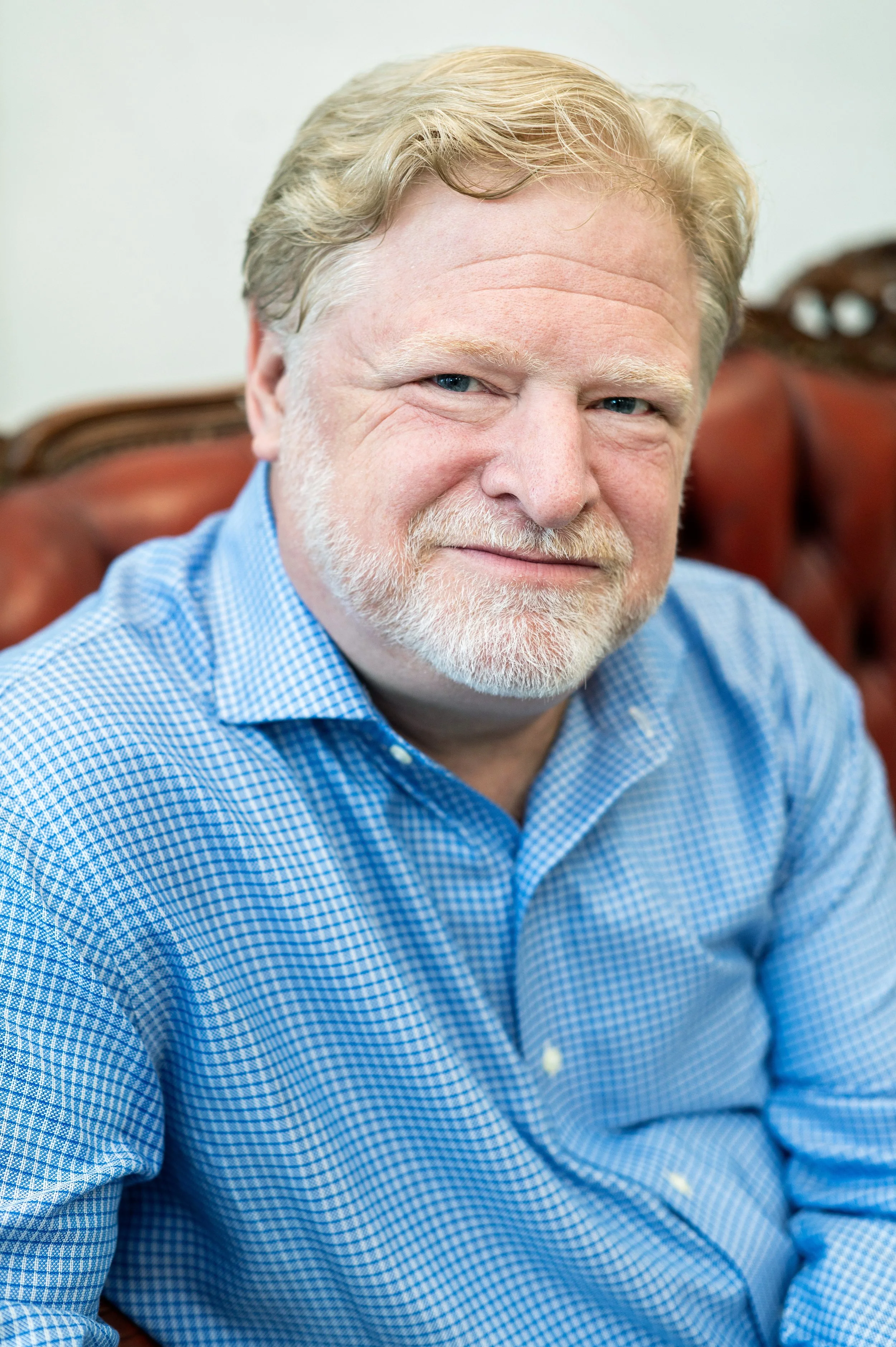Scott Andrews - Owner of New York Piano Works