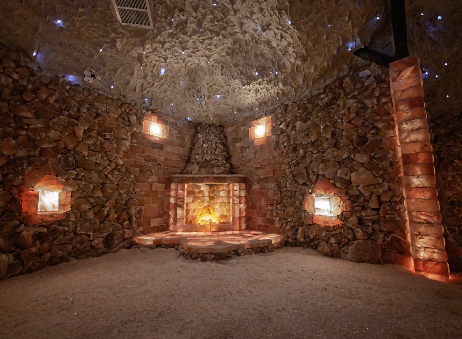 Ladies Night at Sol Himalayan Salt Cave & Spa — The Scout Guide Augusta